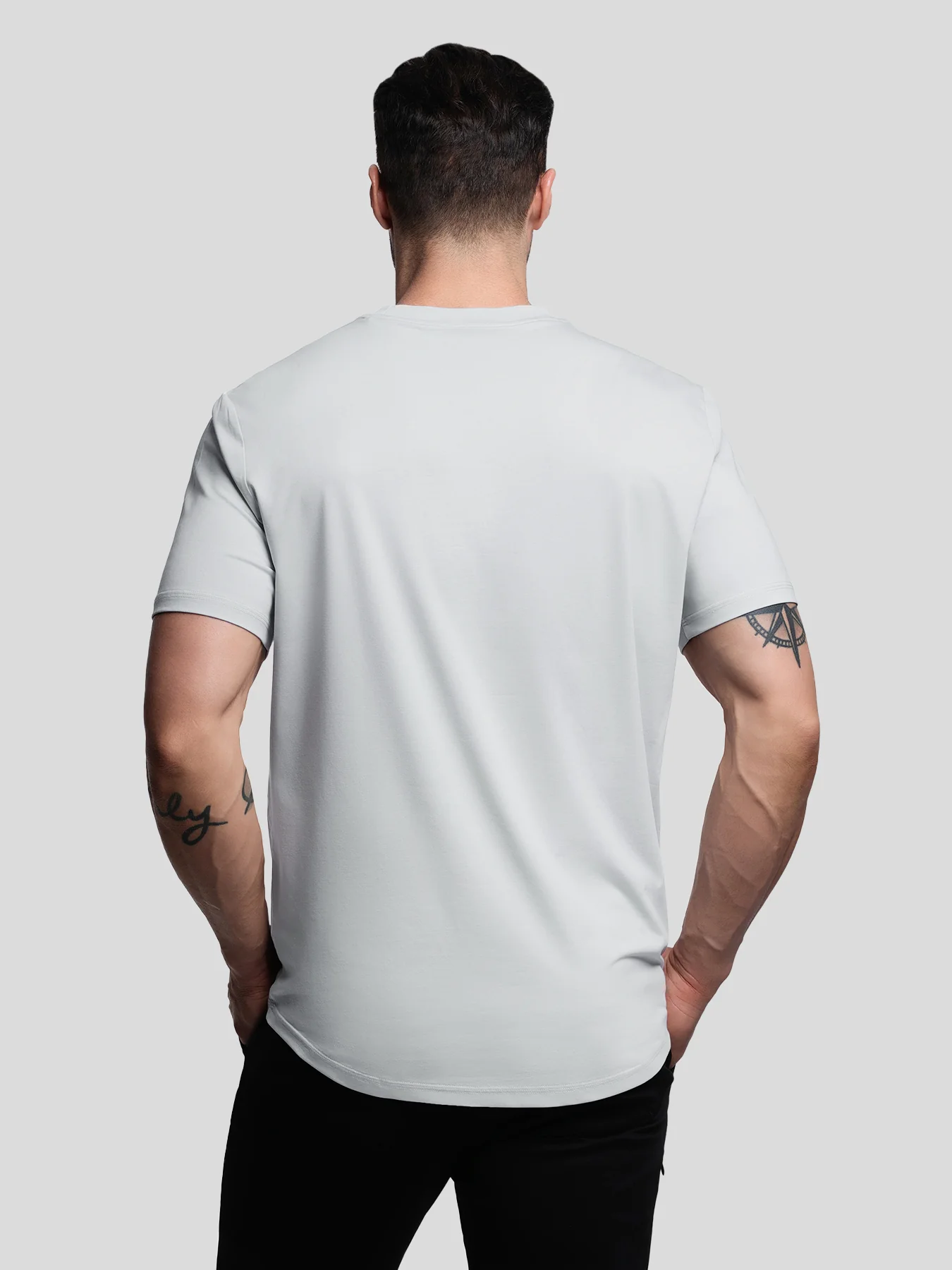 StayCool 2.0 Curve-Hem Tee: Slim-Fit - Image 80