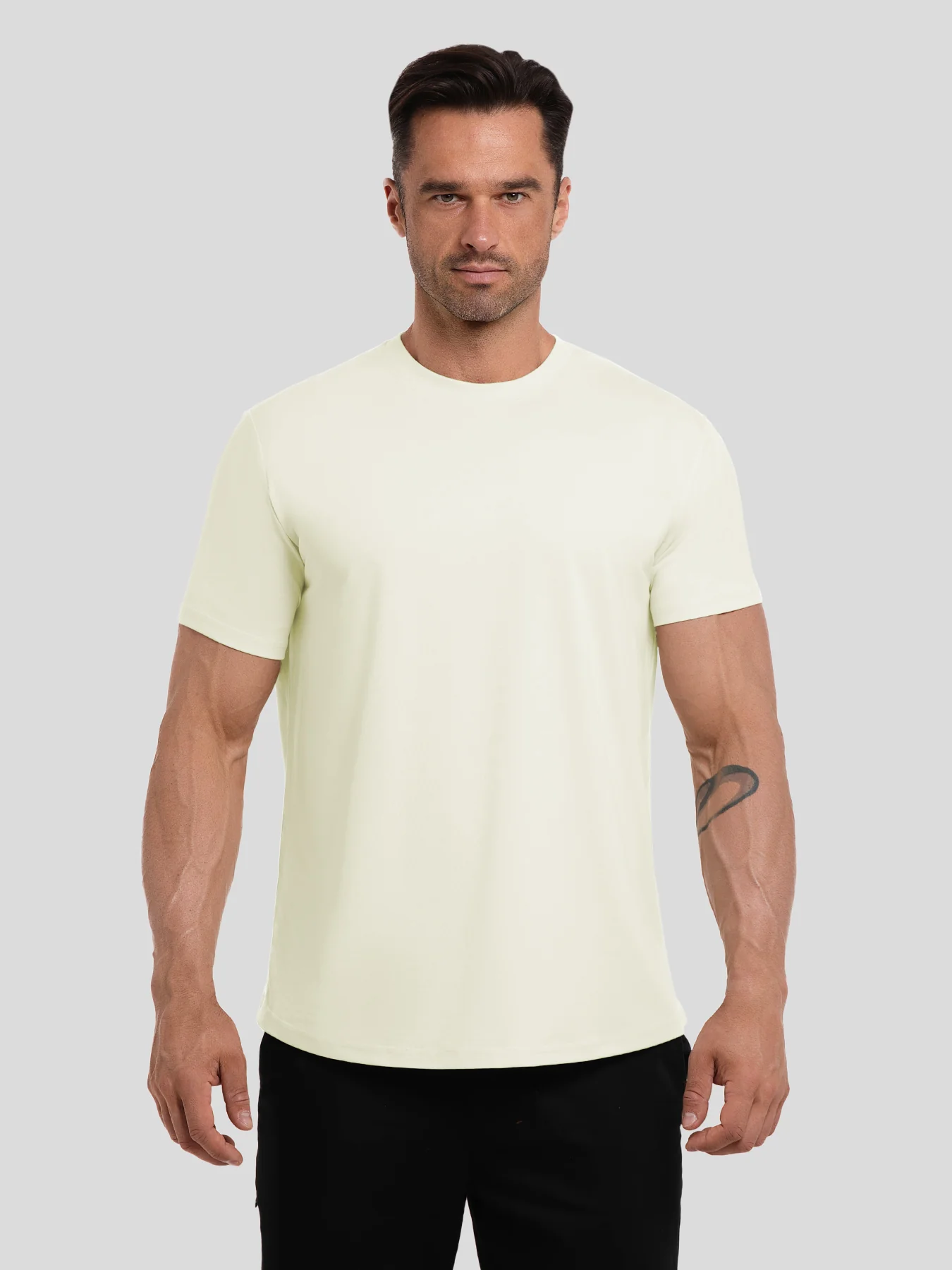 StayCool 2.0 Curve-Hem Tee: Slim-Fit - Image 85