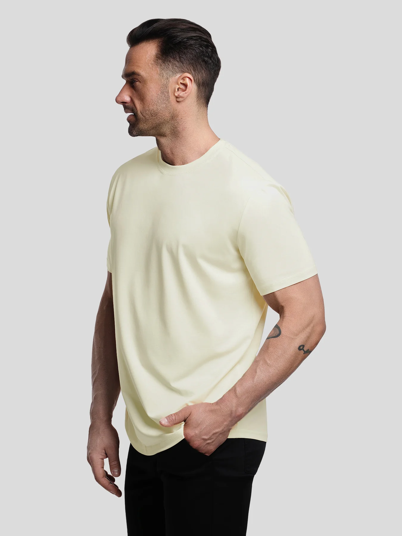 StayCool 2.0 Curve-Hem Tee: Slim-Fit - Image 86