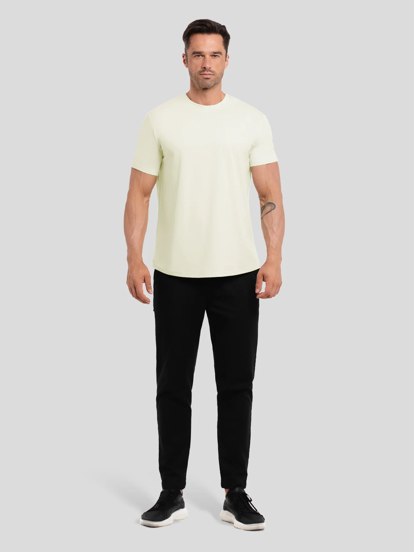 StayCool 2.0 Curve-Hem Tee: Slim-Fit - Image 87