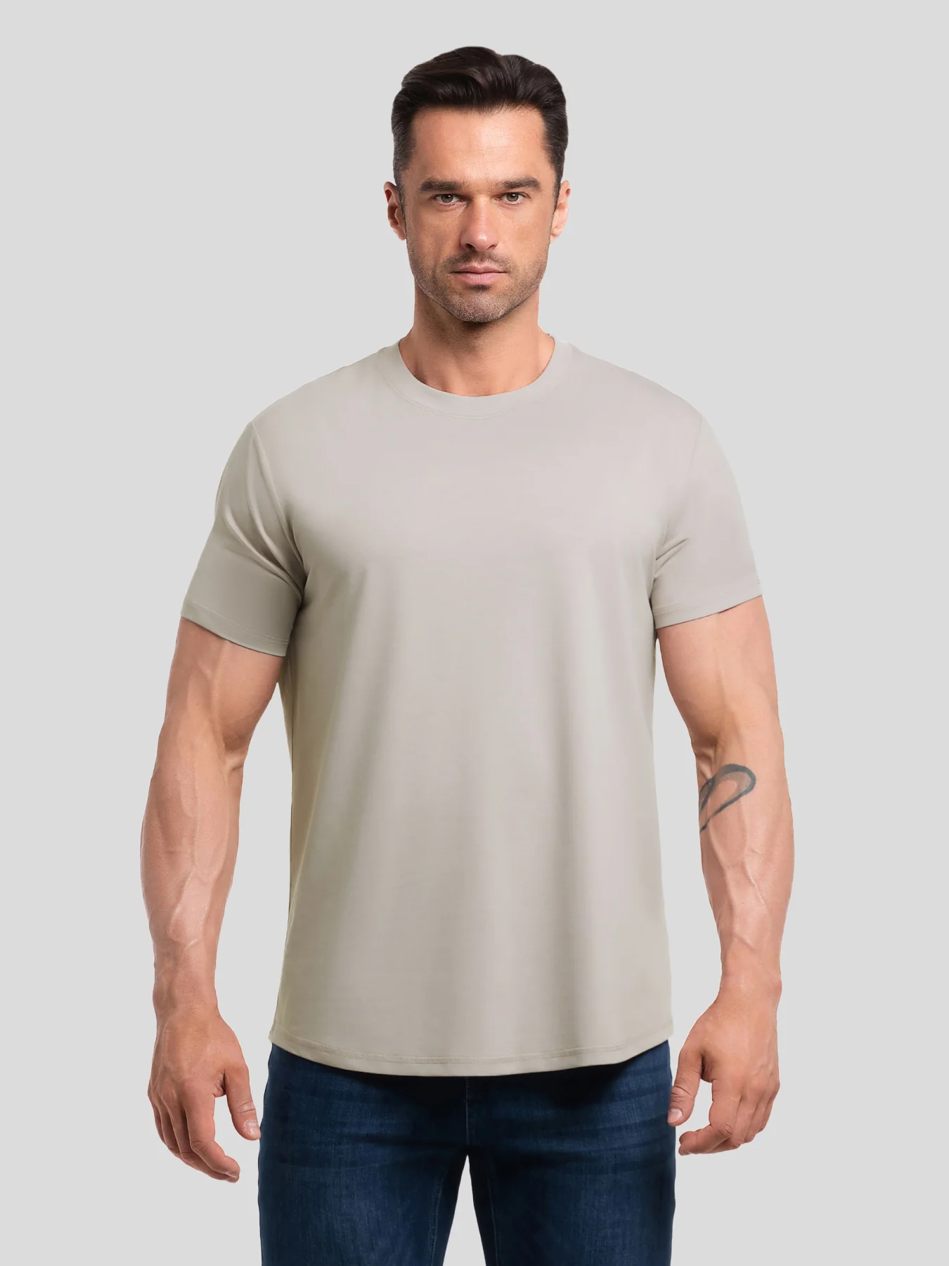 StayCool 2.0 Curve-Hem Tee: Slim-Fit - Image 94