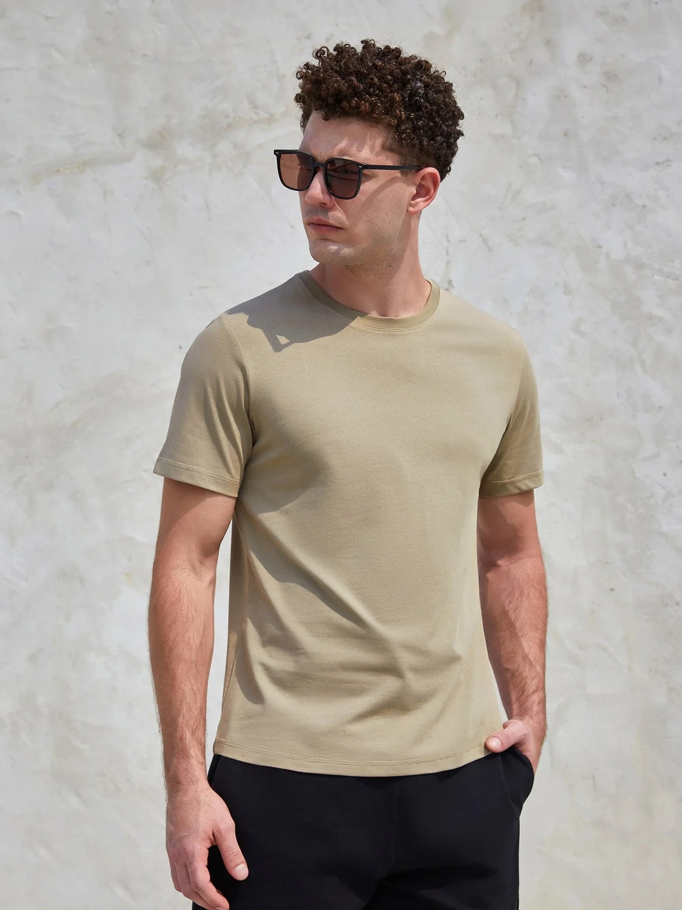 StayCool 2.0 Curve-Hem Tee: Slim-Fit - Image 36