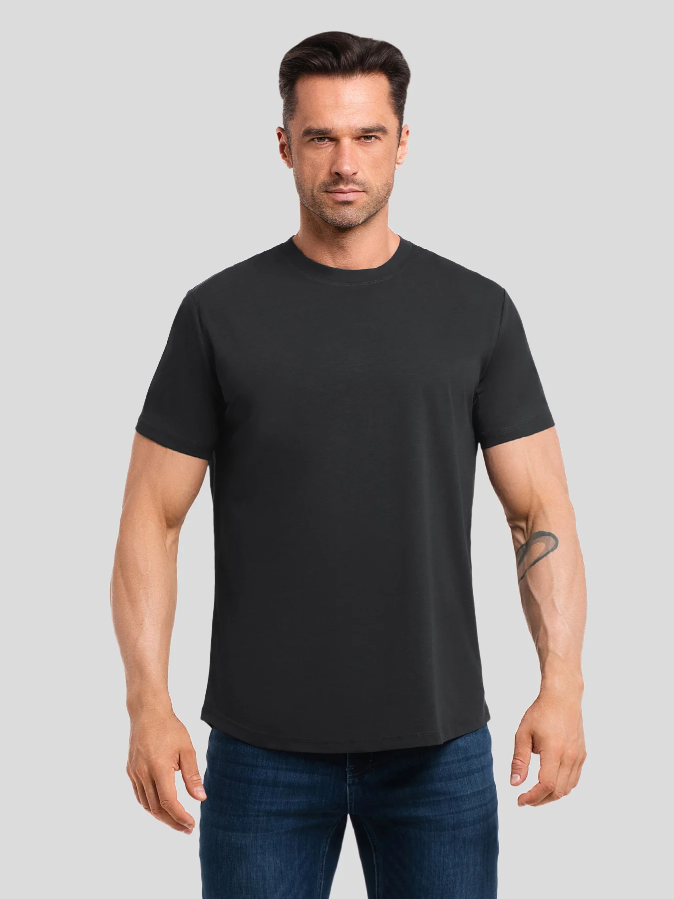 StayCool 2.0 Curve-Hem Tee: Slim-Fit - Image 108