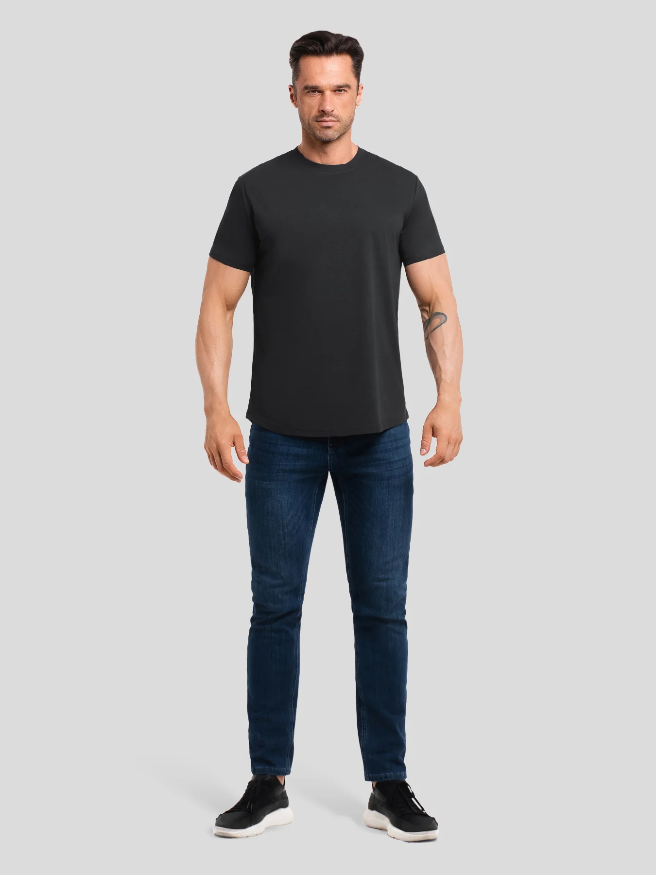 StayCool 2.0 Curve-Hem Tee: Slim-Fit - Image 109