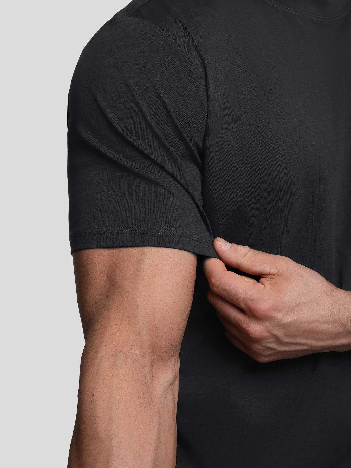 StayCool 2.0 Curve-Hem Tee: Slim-Fit - Image 111