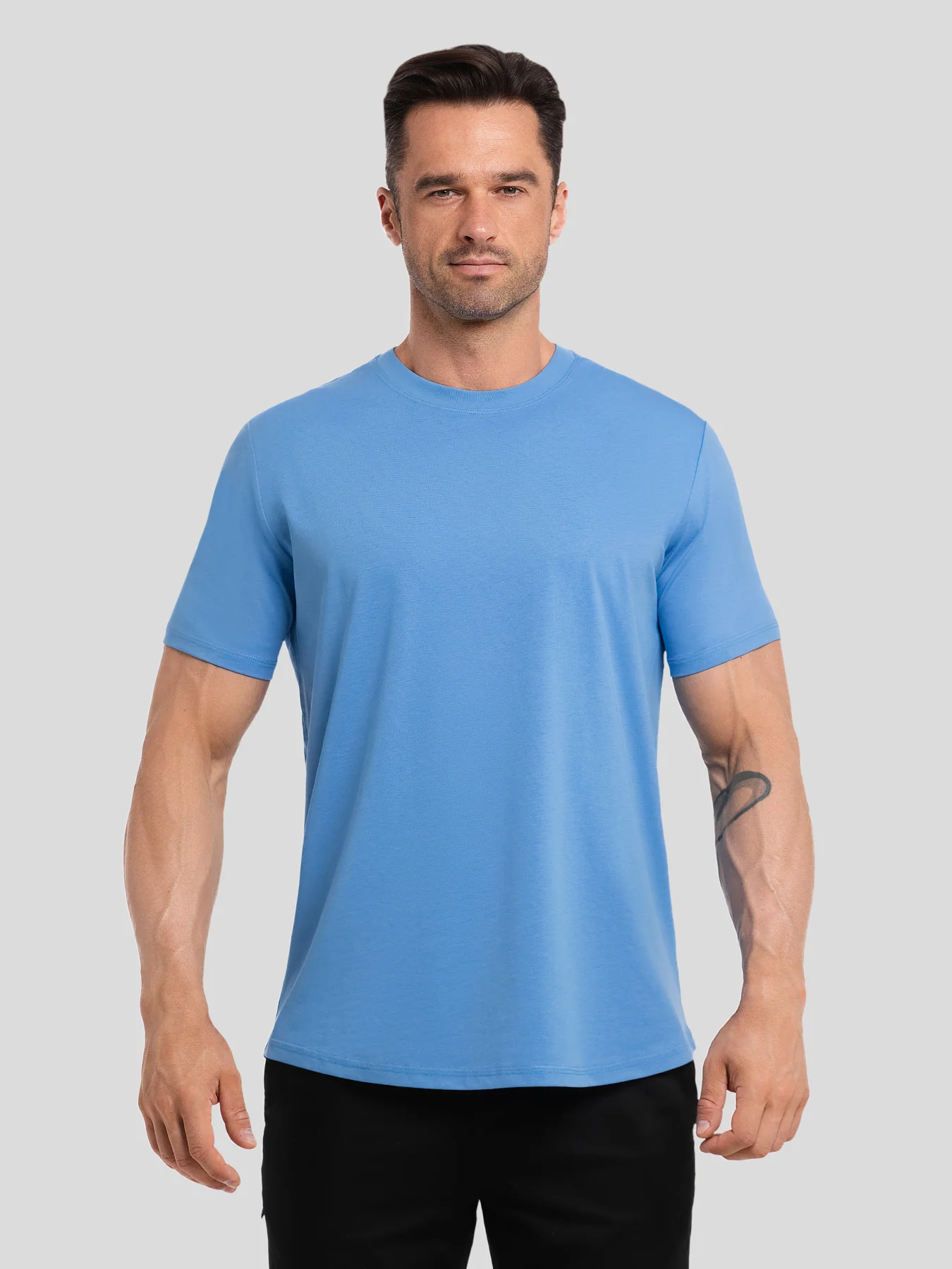 StayCool 2.0 Curve-Hem Tee: Slim-Fit - Image 116