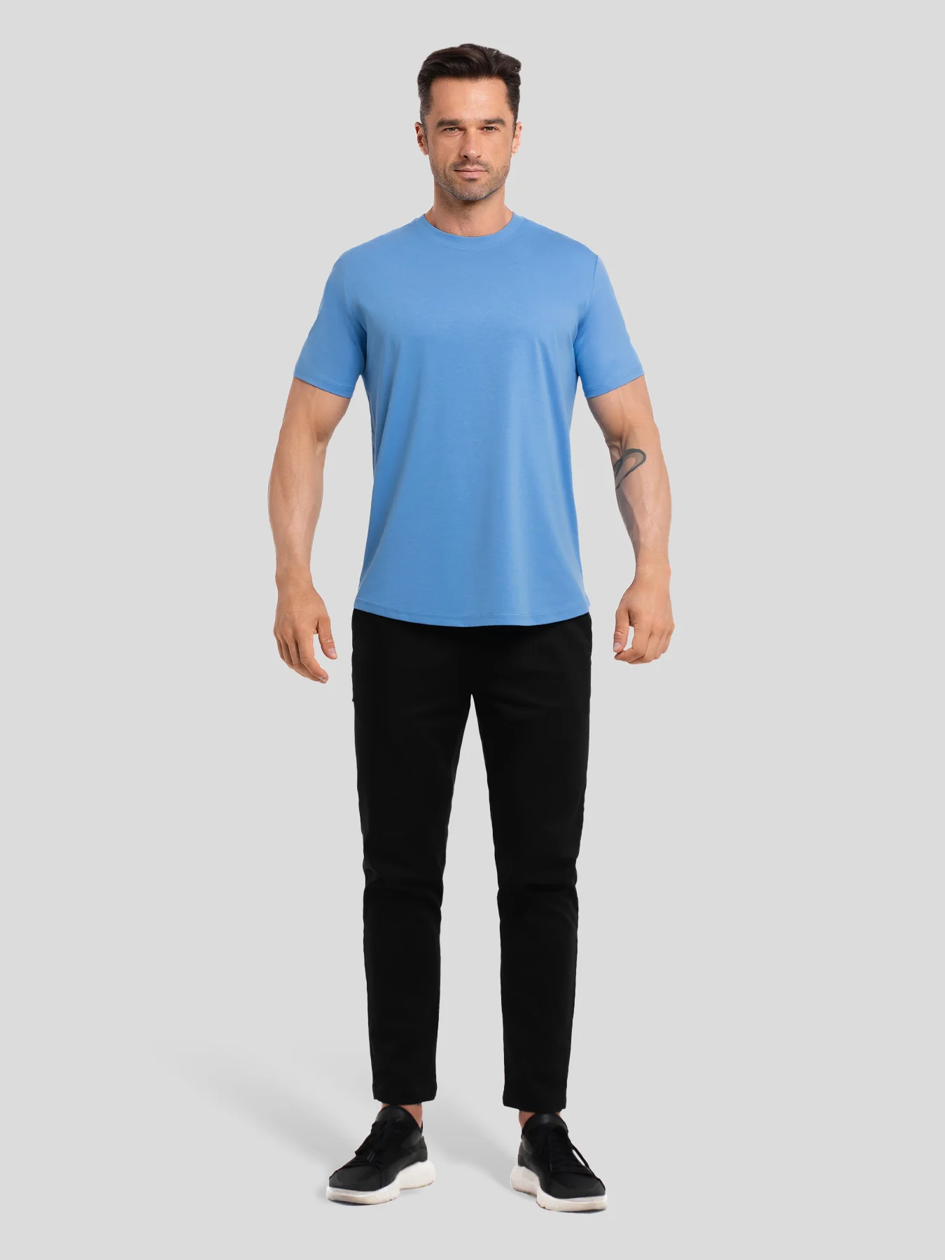 StayCool 2.0 Curve-Hem Tee: Slim-Fit - Image 117