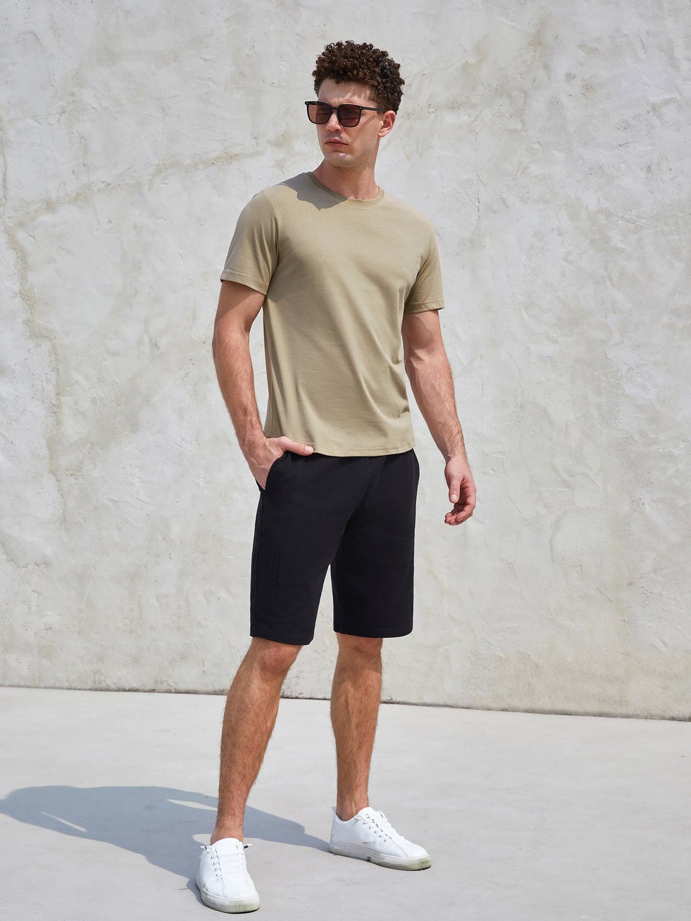 StayCool 2.0 Curve-Hem Tee: Slim-Fit - Image 37