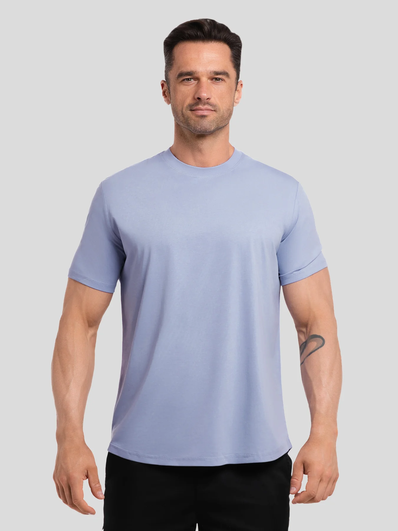 StayCool 2.0 Curve-Hem Tee: Slim-Fit - Image 122