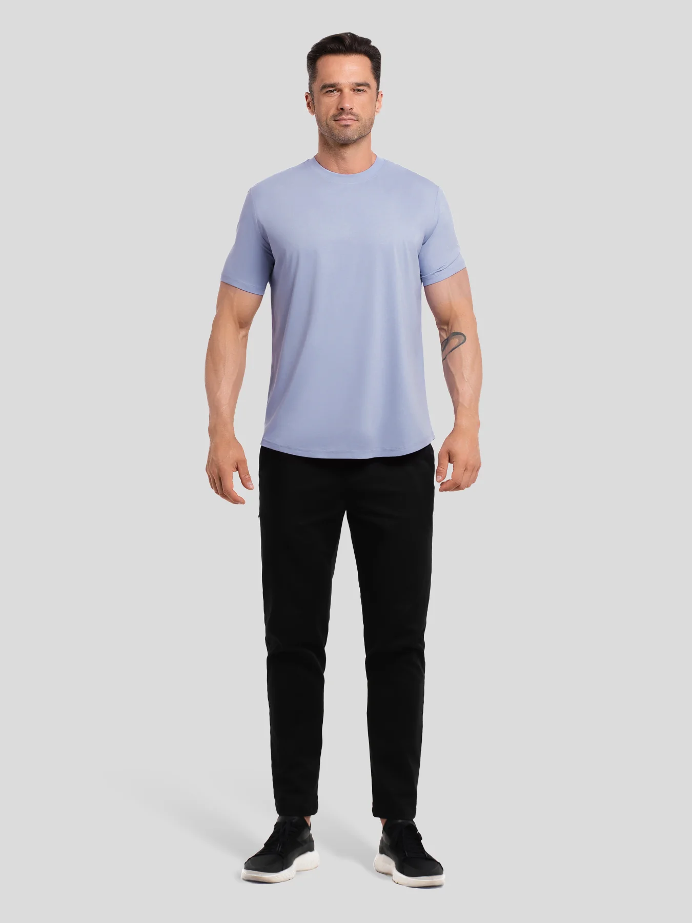 StayCool 2.0 Curve-Hem Tee: Slim-Fit - Image 123