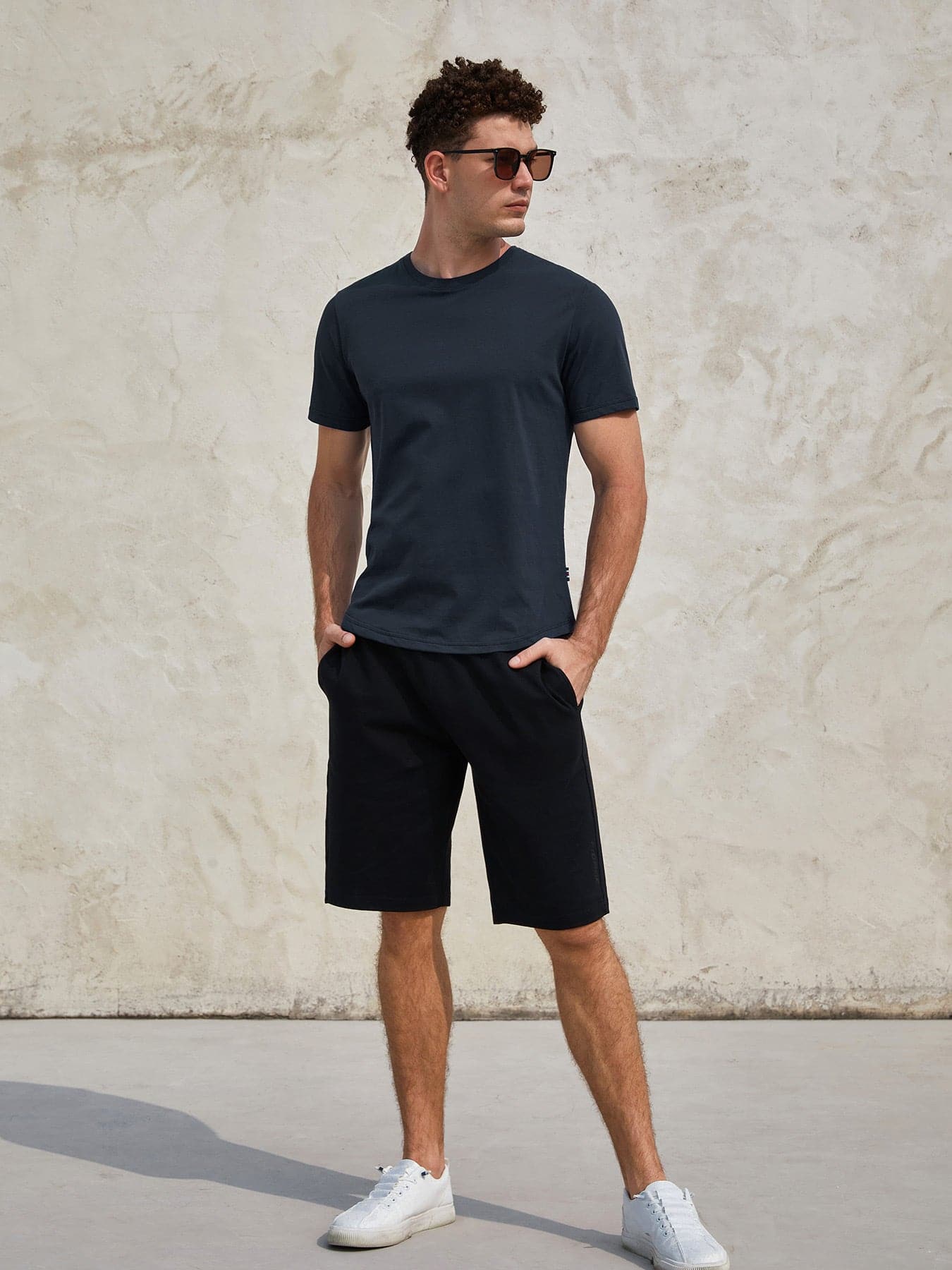 StayCool 2.0 Curve-Hem Tee: Slim-Fit - Image 23