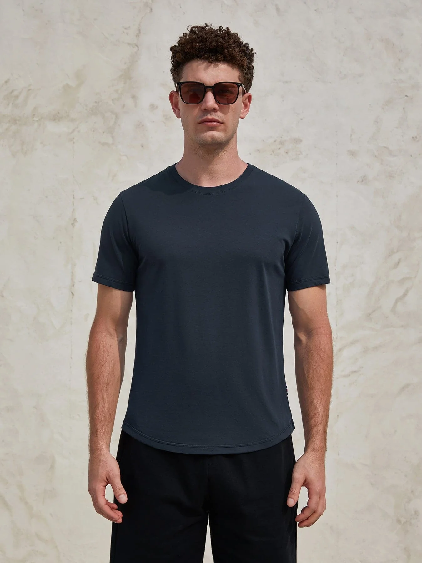 StayCool 2.0 Curve-Hem Tee: Slim-Fit - Image 24