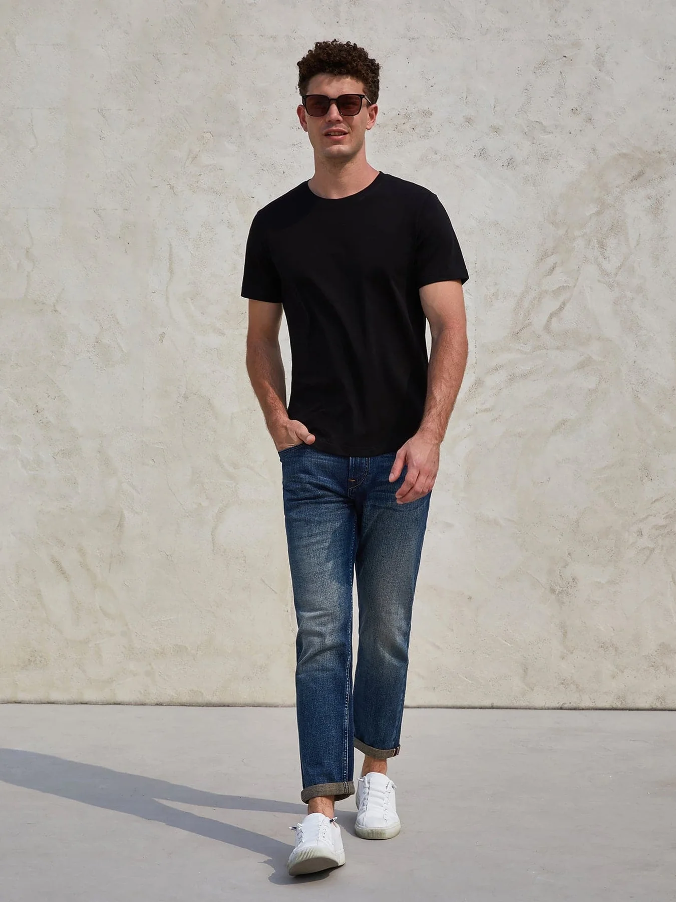 StayCool 2.0 Curve-Hem Tee: Slim-Fit - Image 31