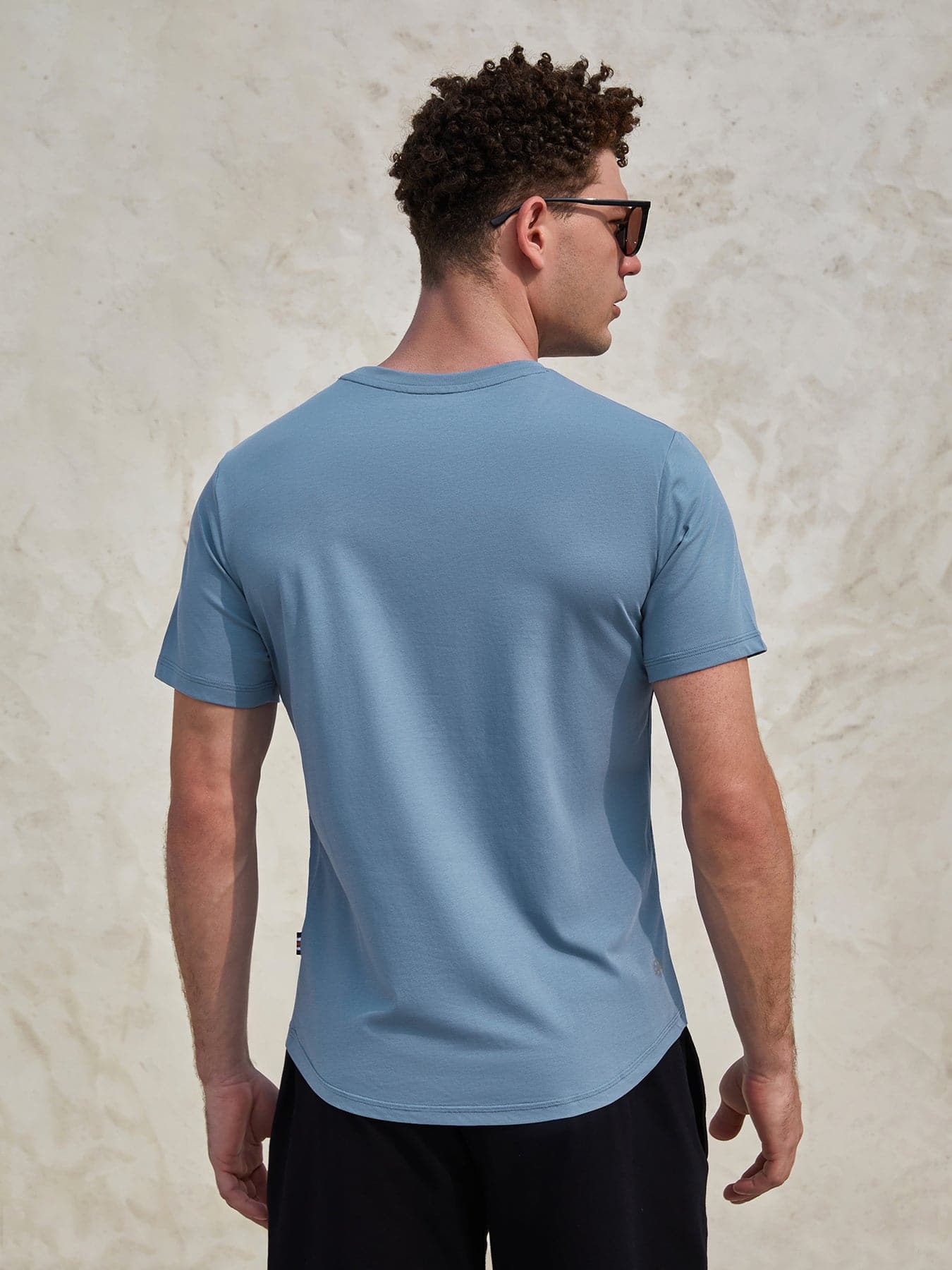 StayCool 2.0 Curve-Hem Tee: Slim-Fit - Image 4