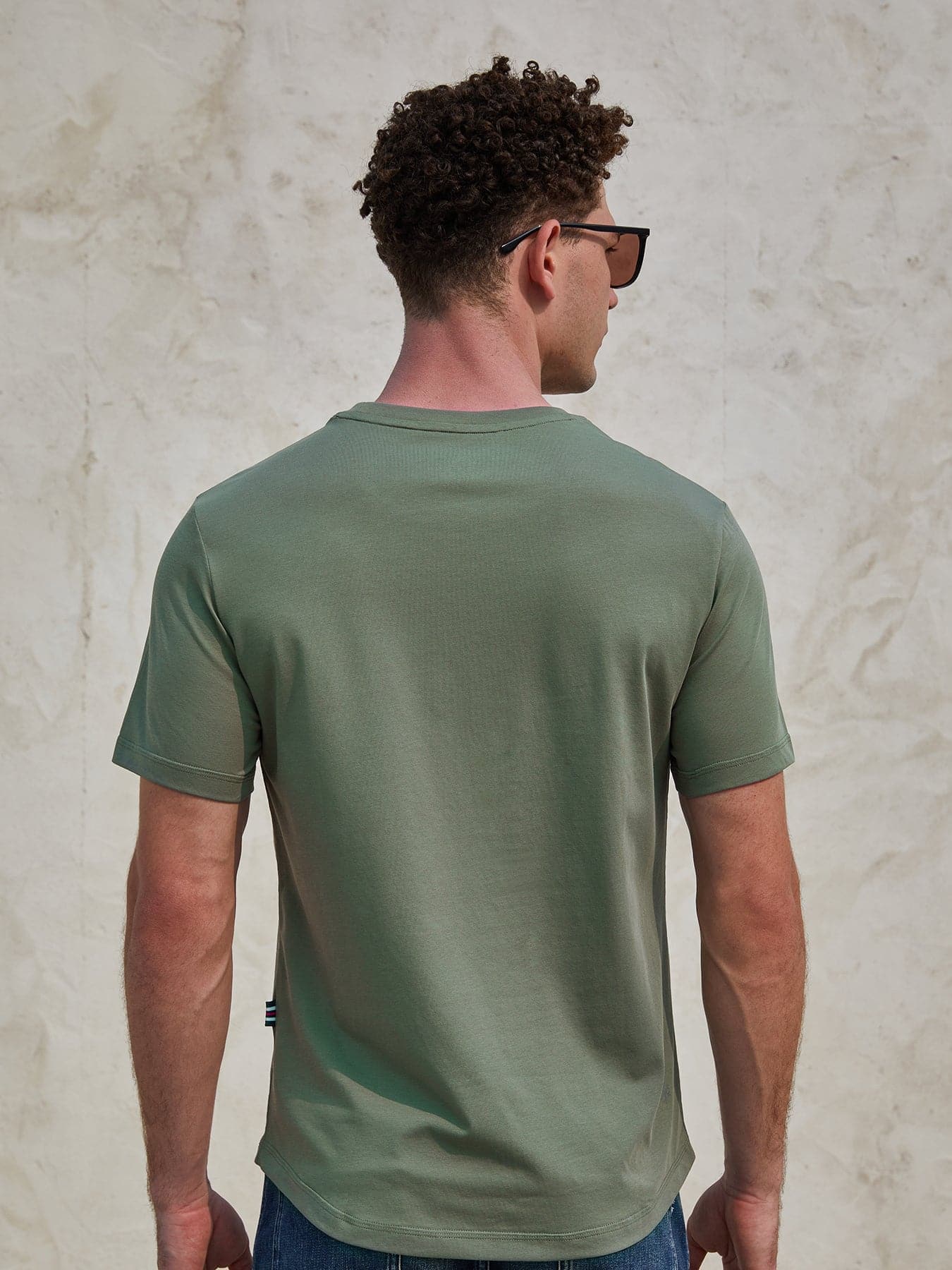 StayCool 2.0 Curve-Hem Tee: Slim-Fit - Image 18