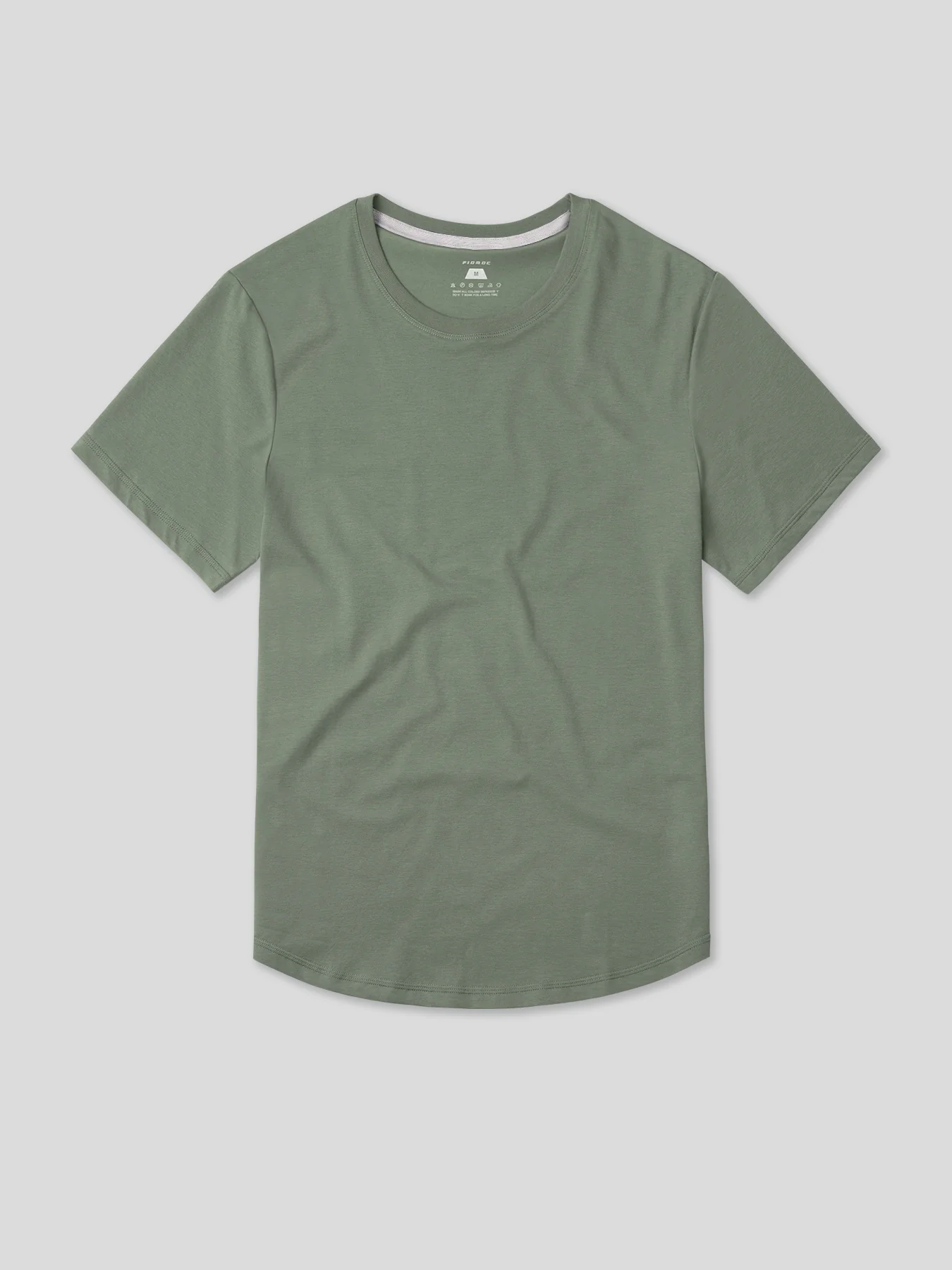 StayCool 2.0 Curve-Hem Tee: Slim-Fit - Image 19