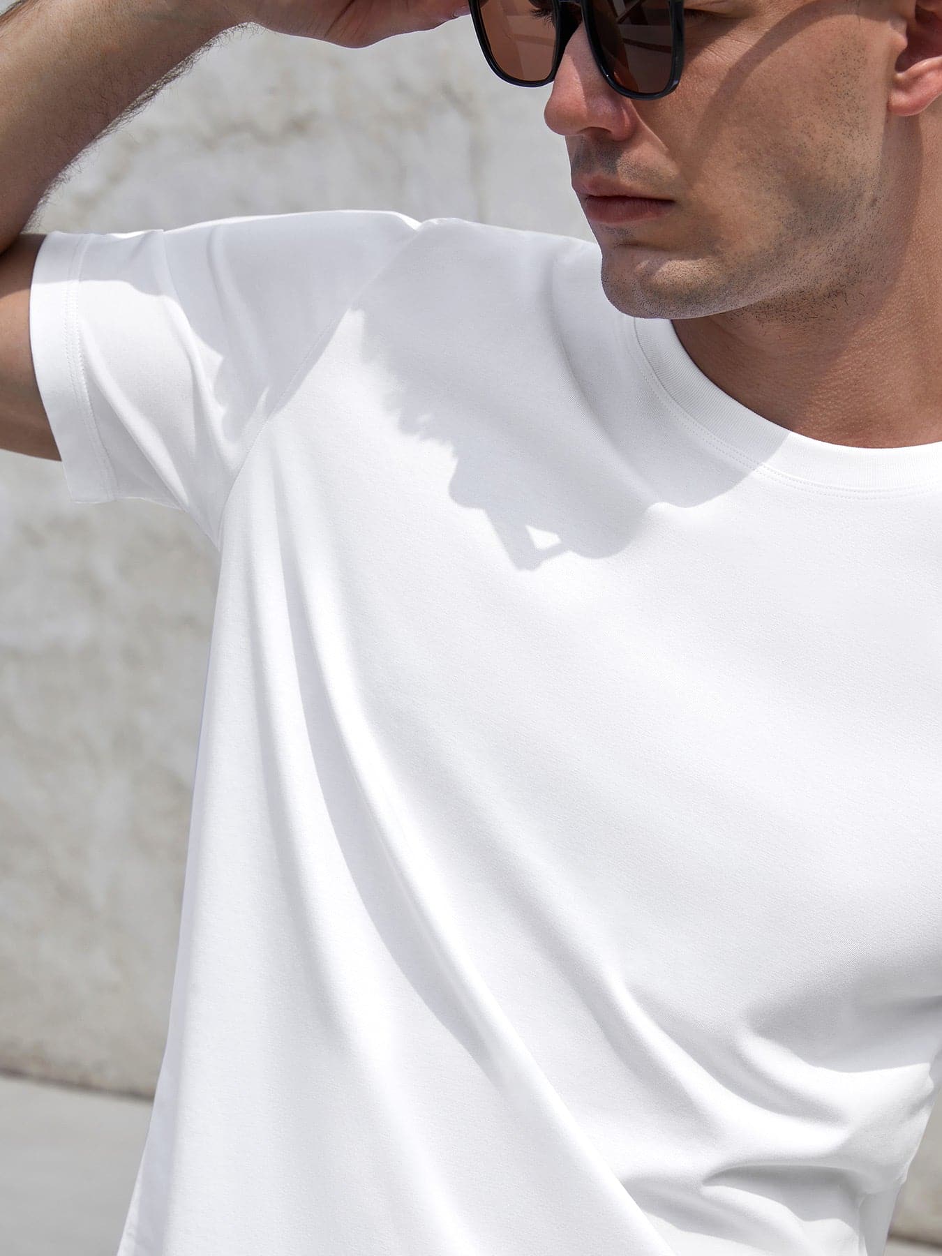 StayCool 2.0 Curve-Hem Tee: Slim-Fit - Image 24