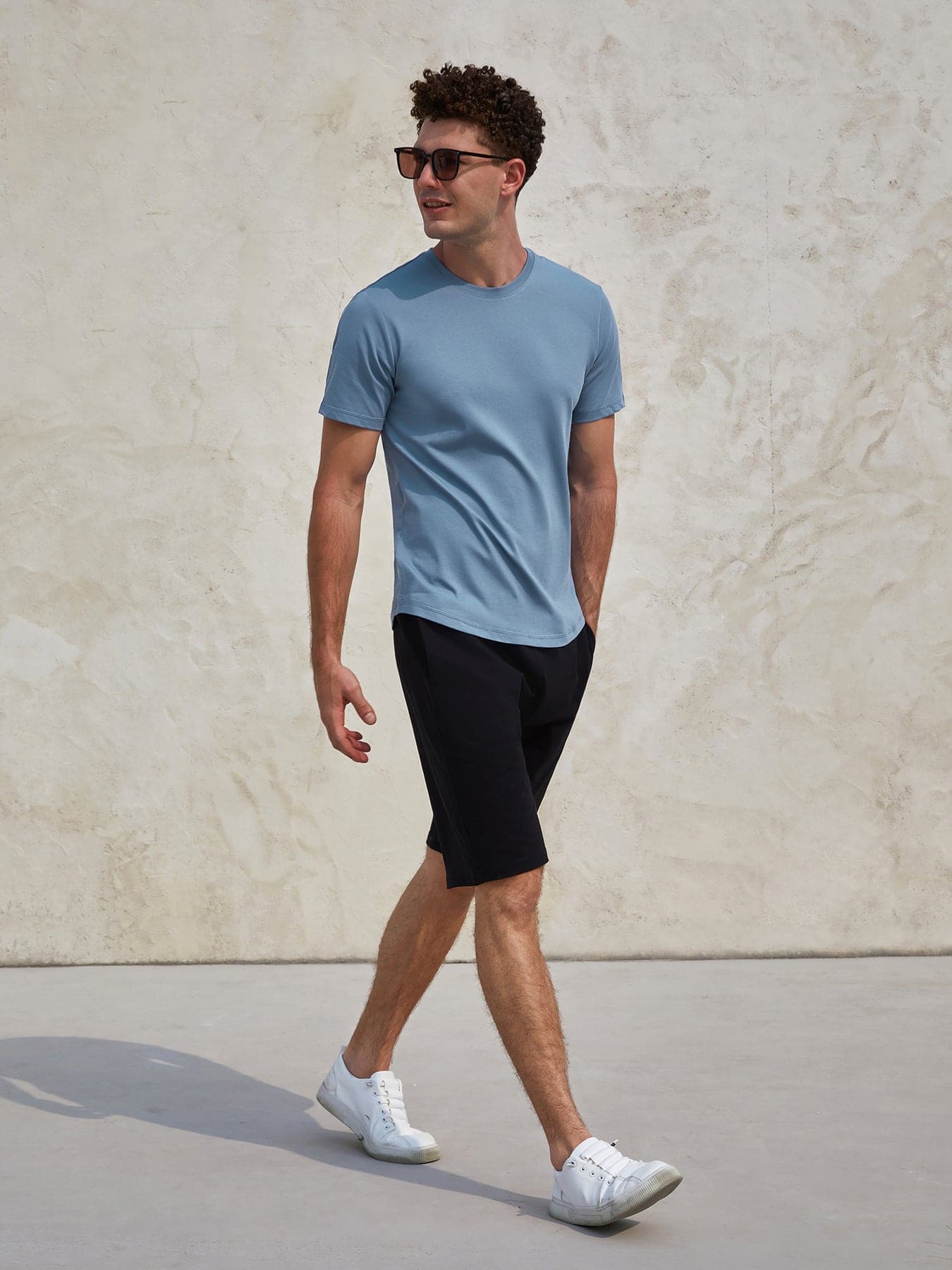 StayCool 2.0 Curve-Hem Tee: Slim-Fit - Image 30