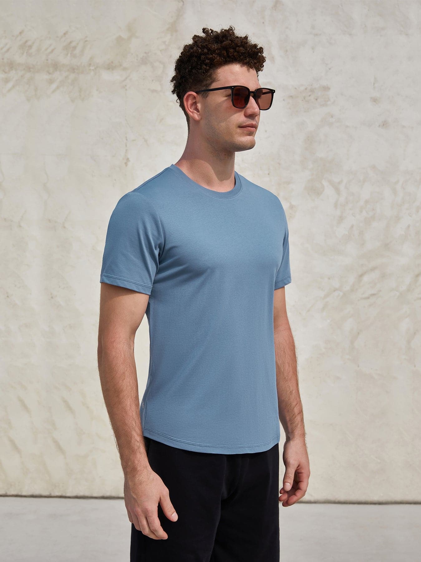 StayCool 2.0 Curve-Hem Tee: Slim-Fit - Image 31