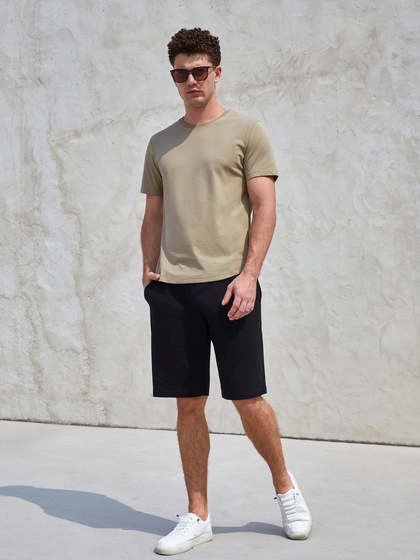 StayCool 2.0 Curve-Hem Tee: Slim-Fit - Image 37