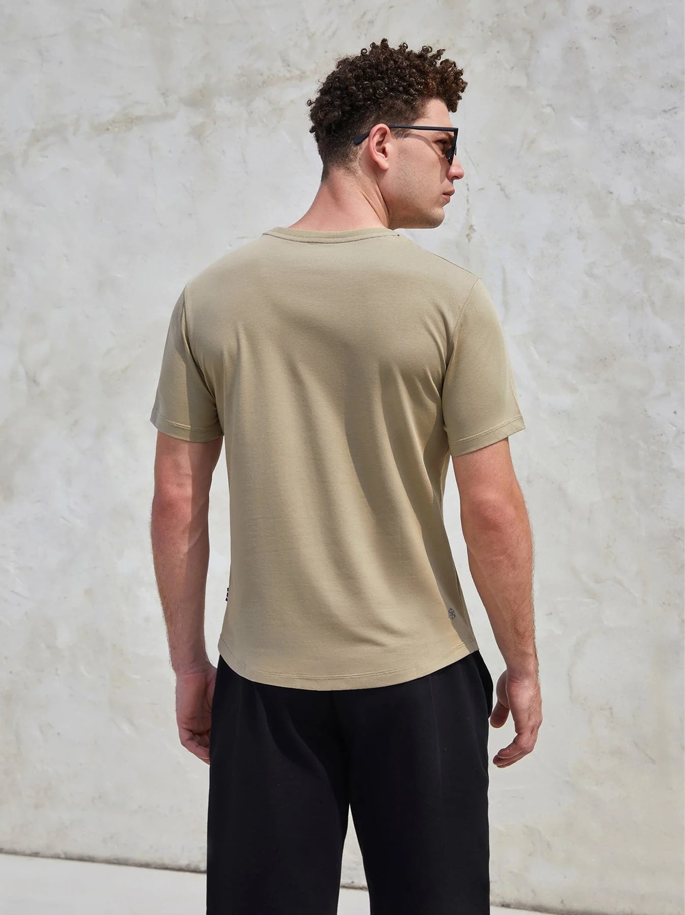 StayCool 2.0 Curve-Hem Tee: Slim-Fit - Image 38