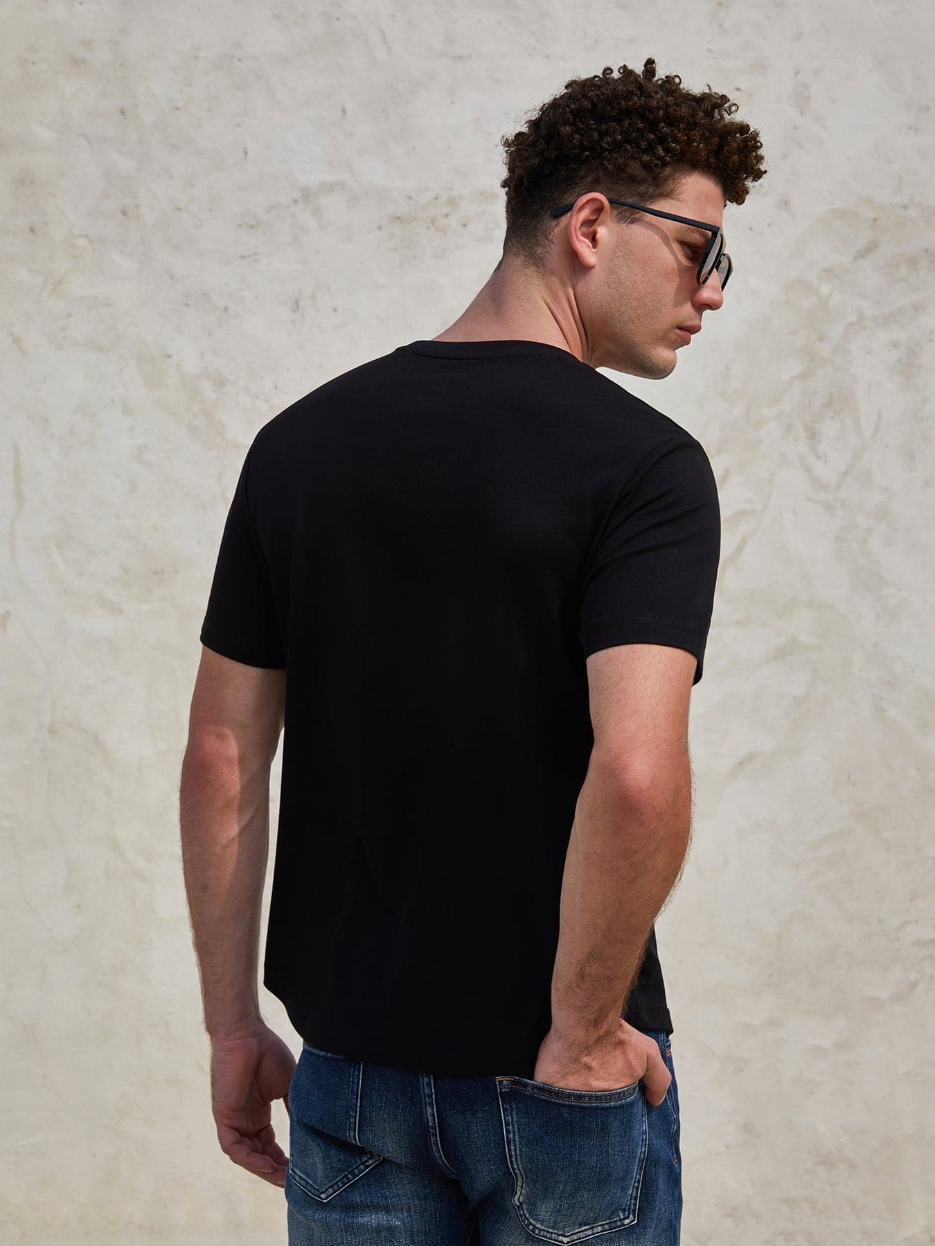 StayCool 2.0 Curve-Hem Tee: Slim-Fit - Image 4