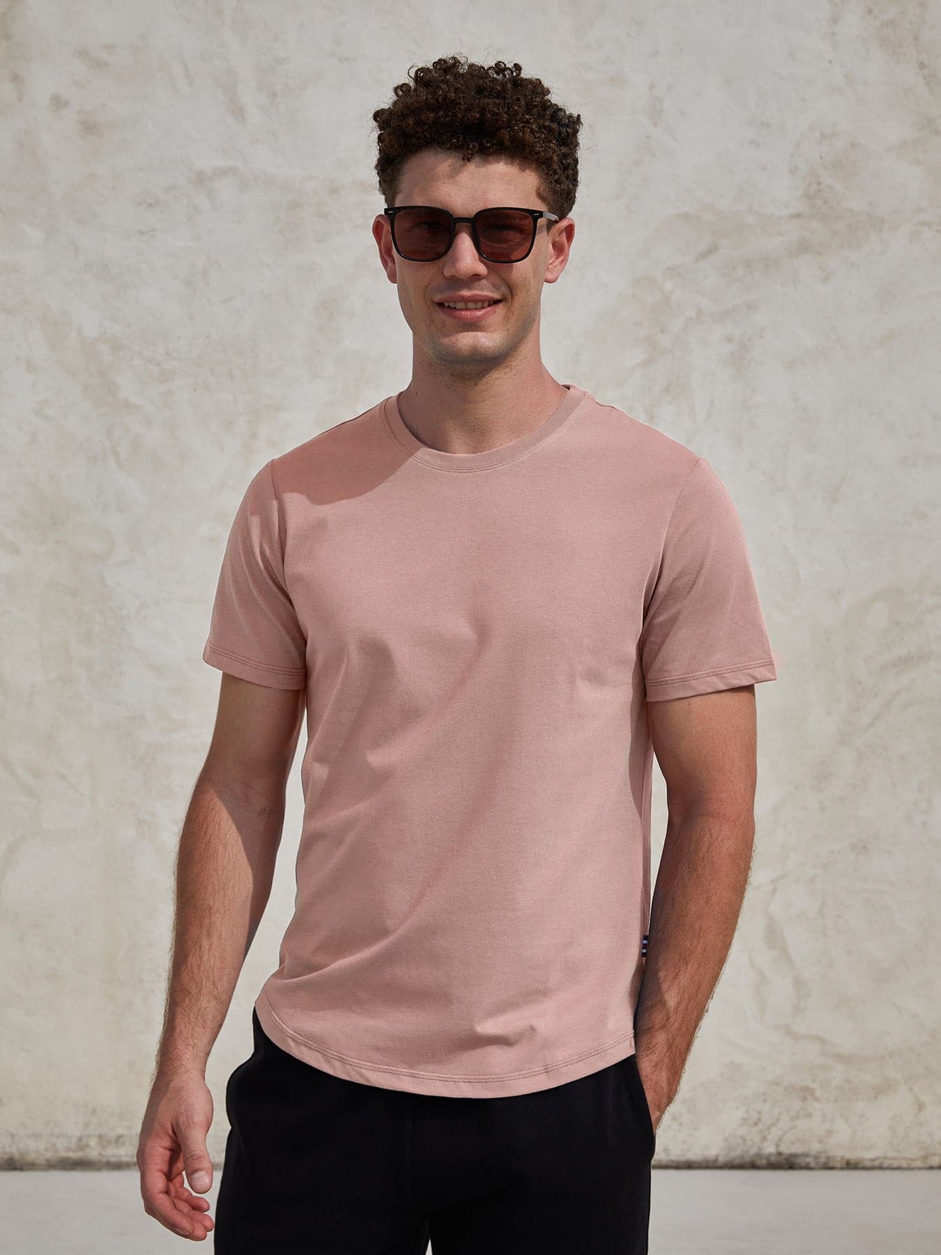 StayCool 2.0 Curve-Hem Tee: Slim-Fit - Image 50