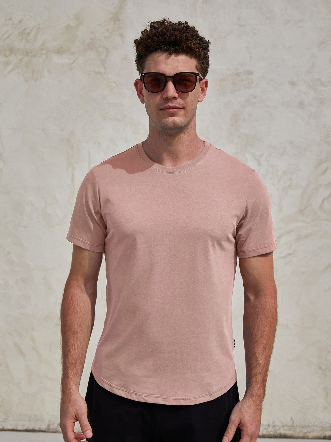 StayCool 2.0 Curve-Hem Tee: Slim-Fit - Image 52