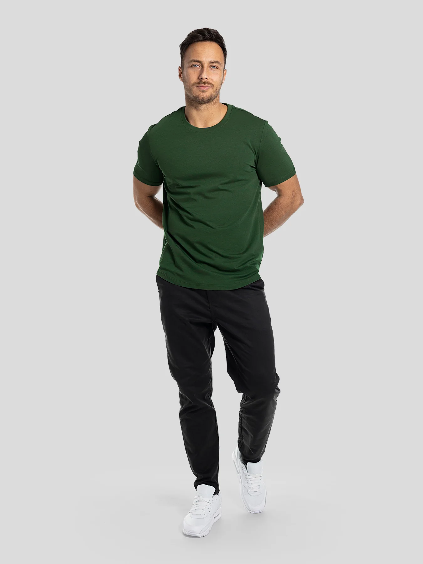 StayCool 2.0 Curve-Hem Tee: Slim-Fit - Image 63