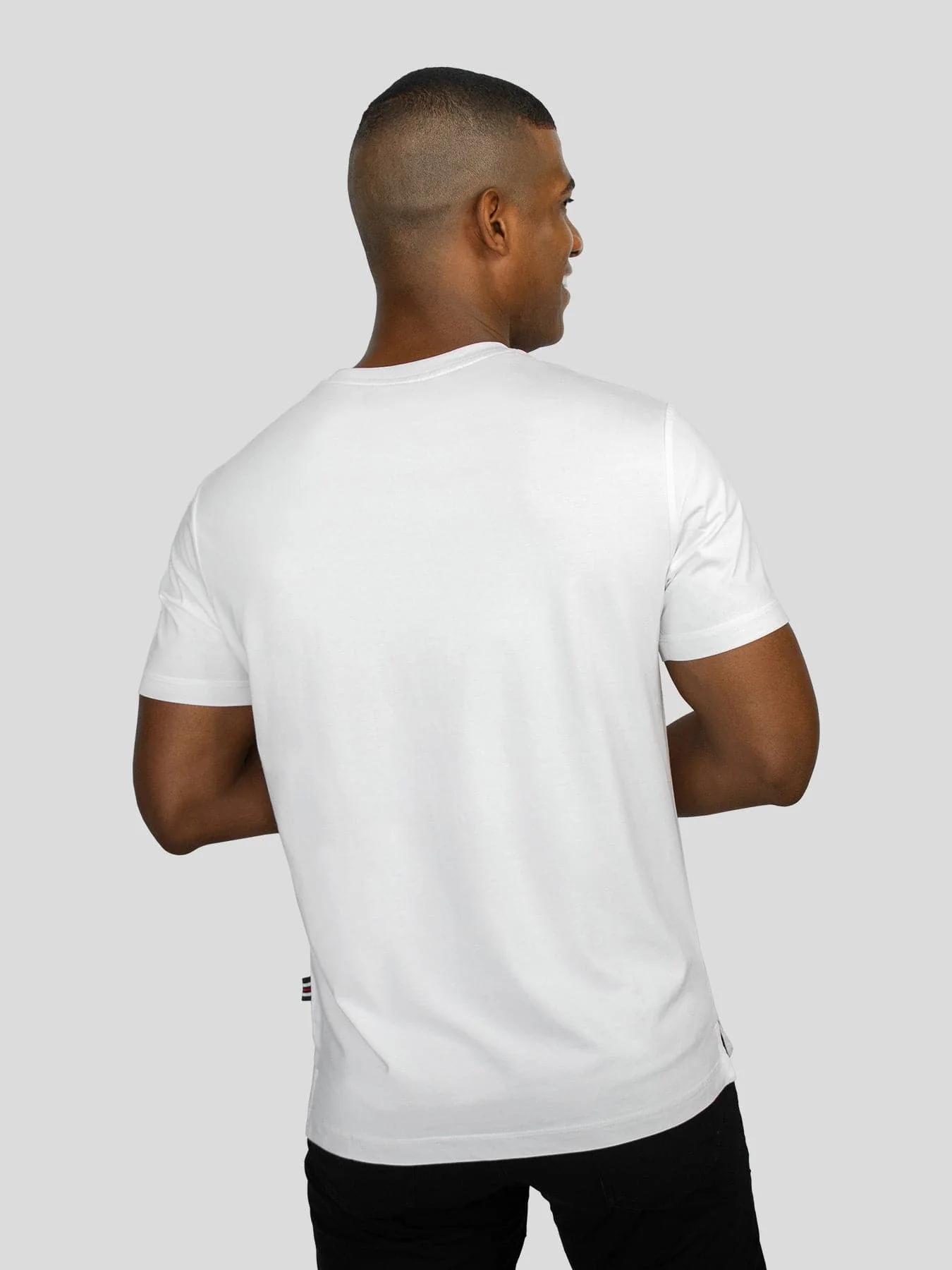 StayCool 2.0 Slim Fit Split-Hem Tee - Image 11