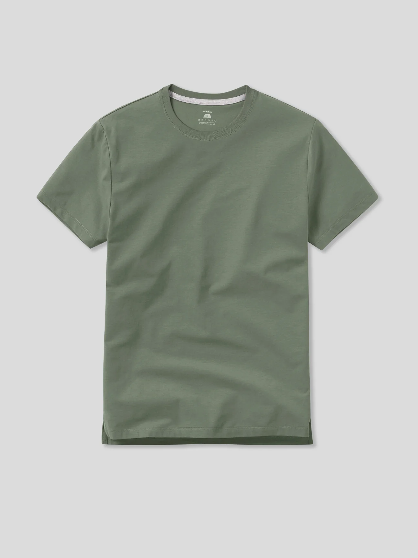 StayCool 2.0 Slim Fit Split-Hem Tee - Image 19