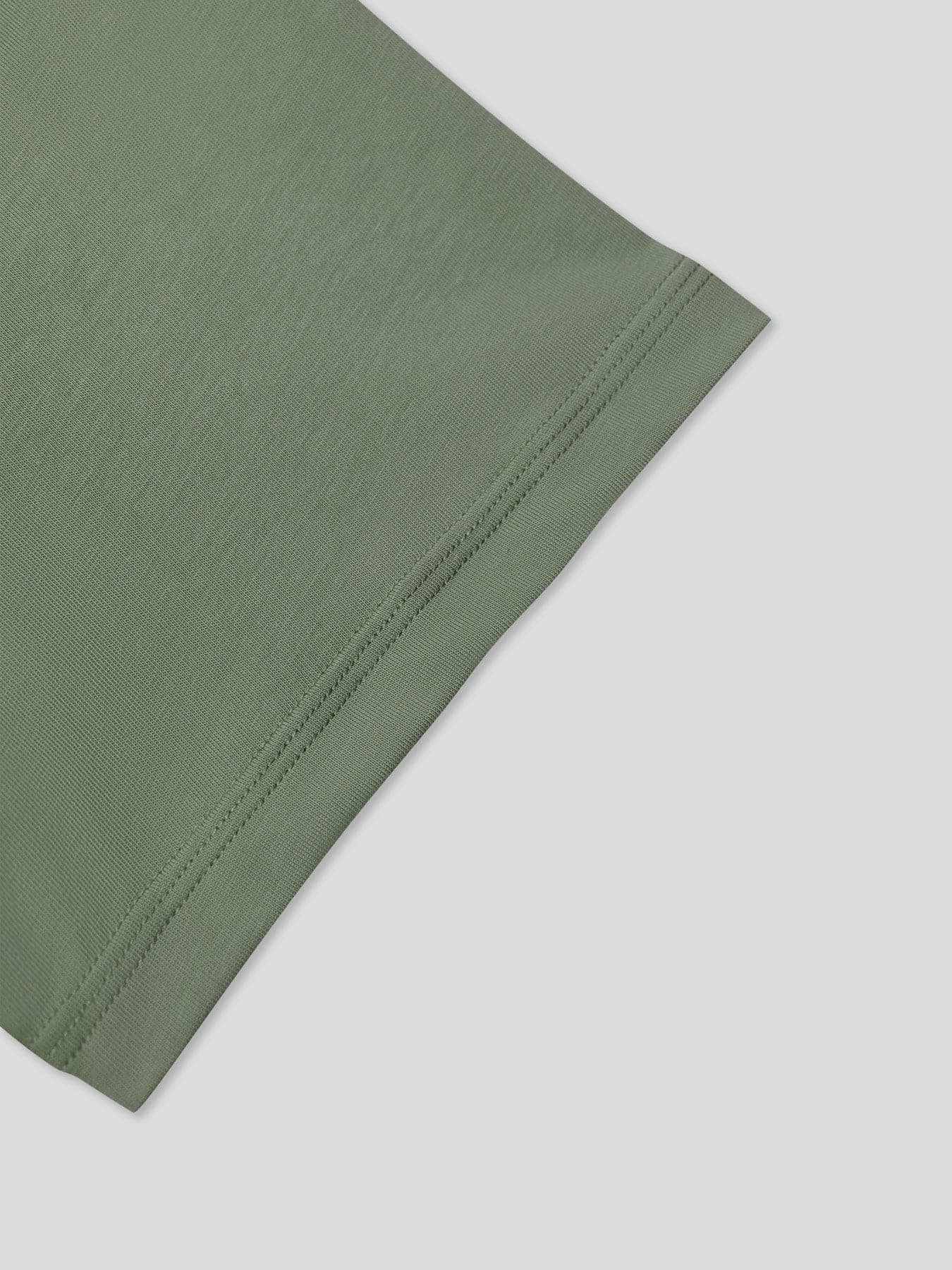 StayCool 2.0 Slim Fit Split-Hem Tee - Image 22