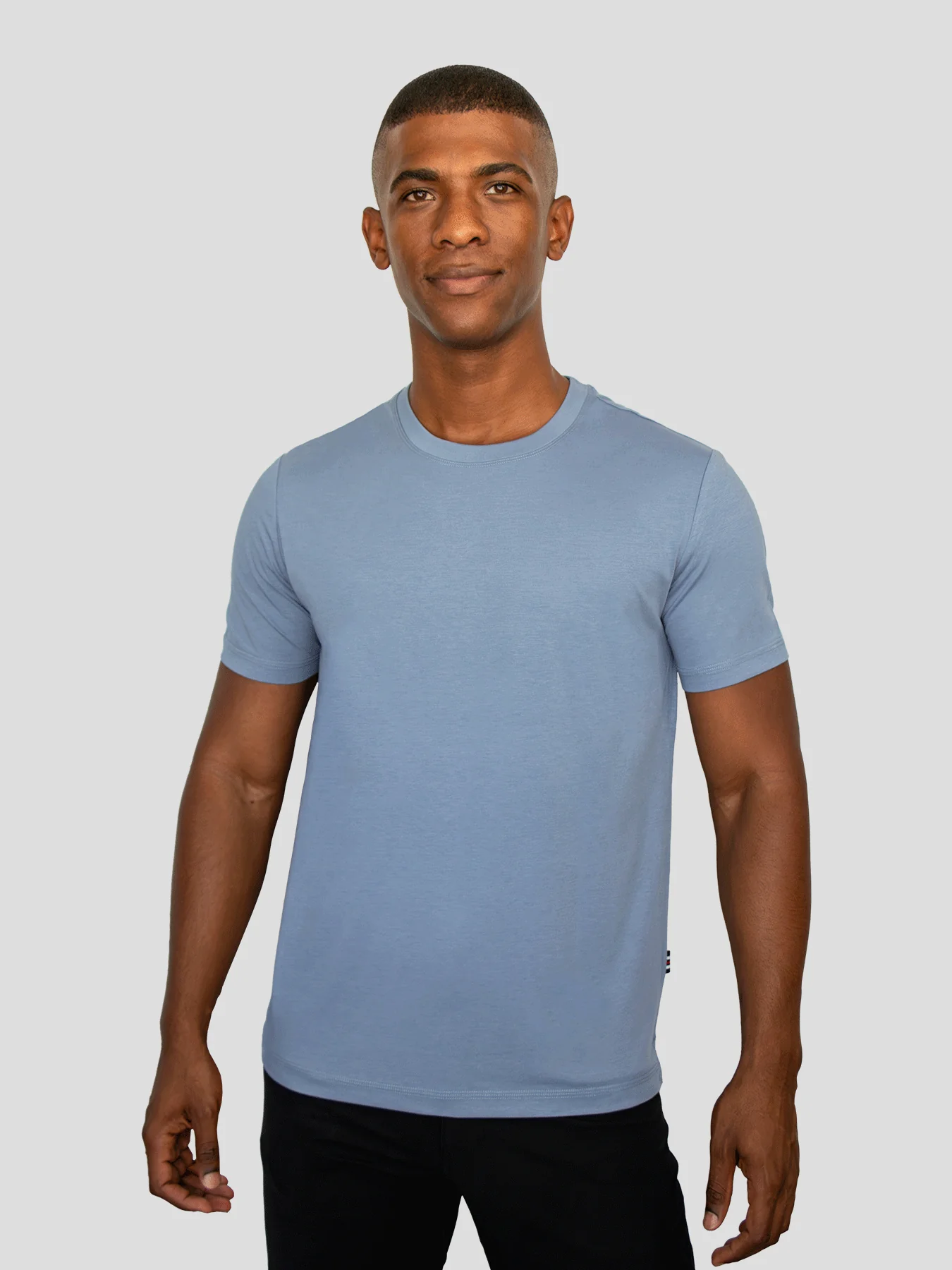 StayCool 2.0 Slim Fit Split-Hem Tee - Image 23