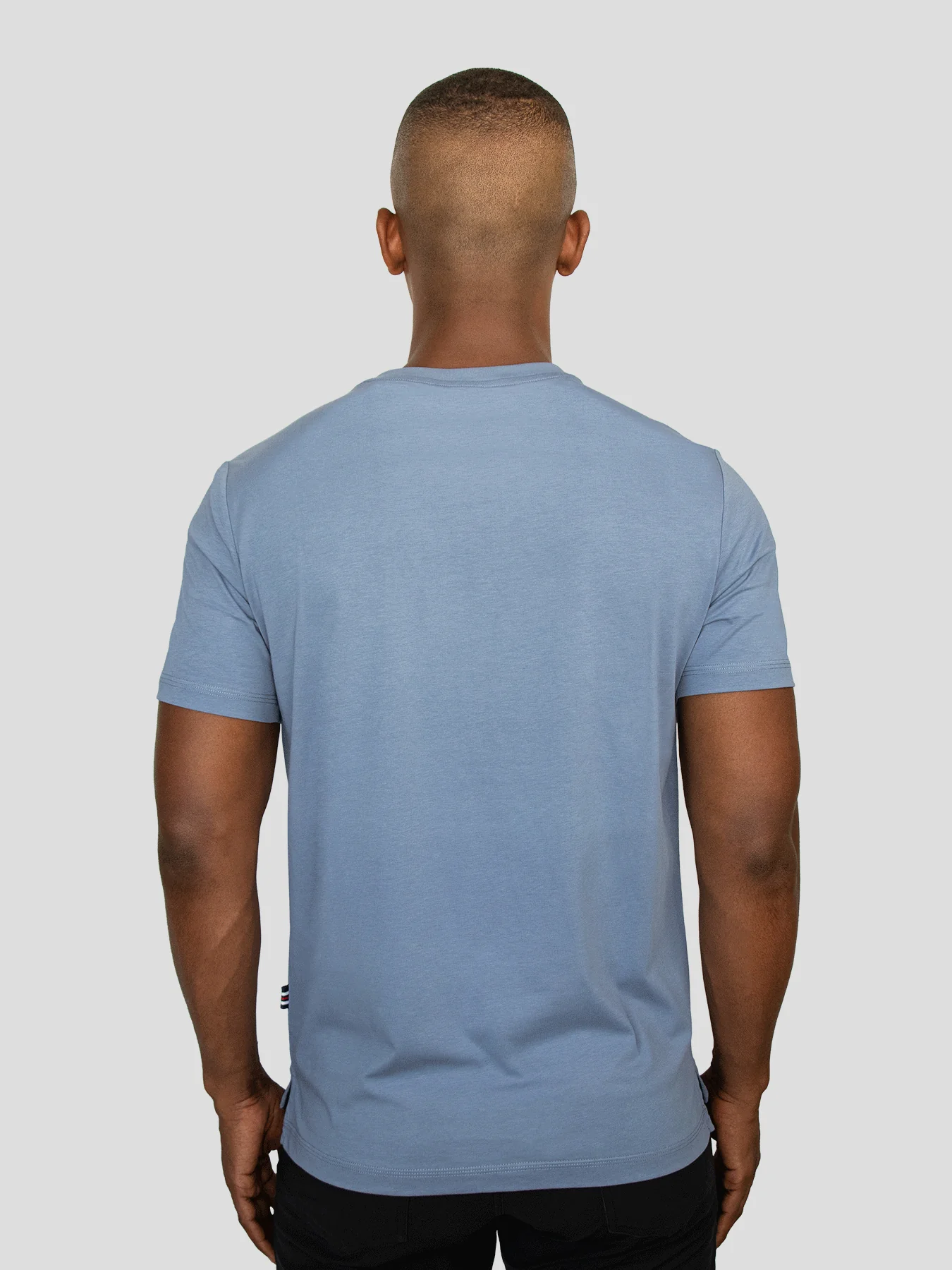 StayCool 2.0 Slim Fit Split-Hem Tee - Image 25