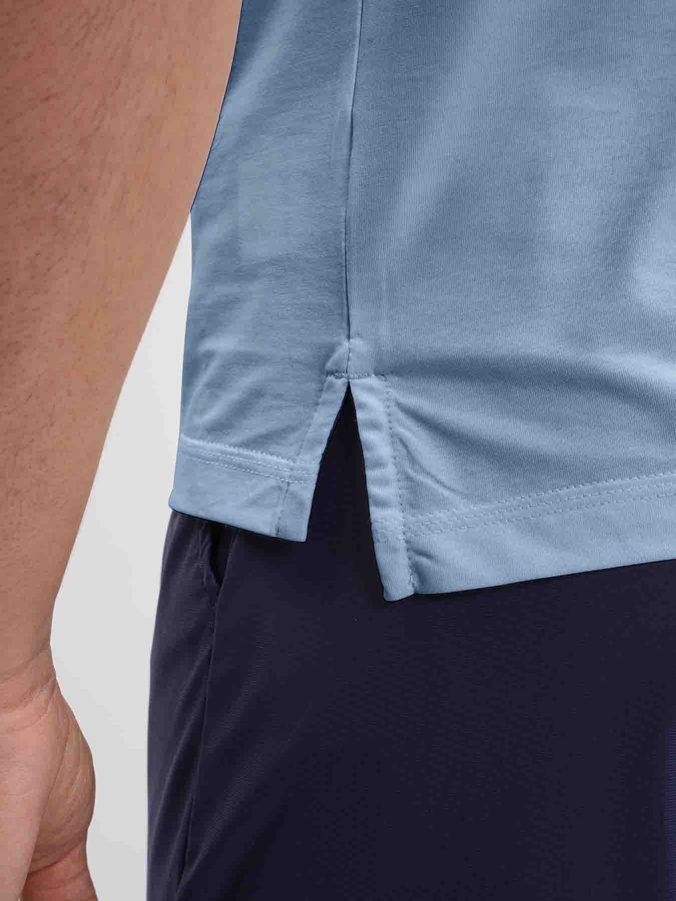 StayCool 2.0 Slim Fit Split-Hem Tee - Image 26