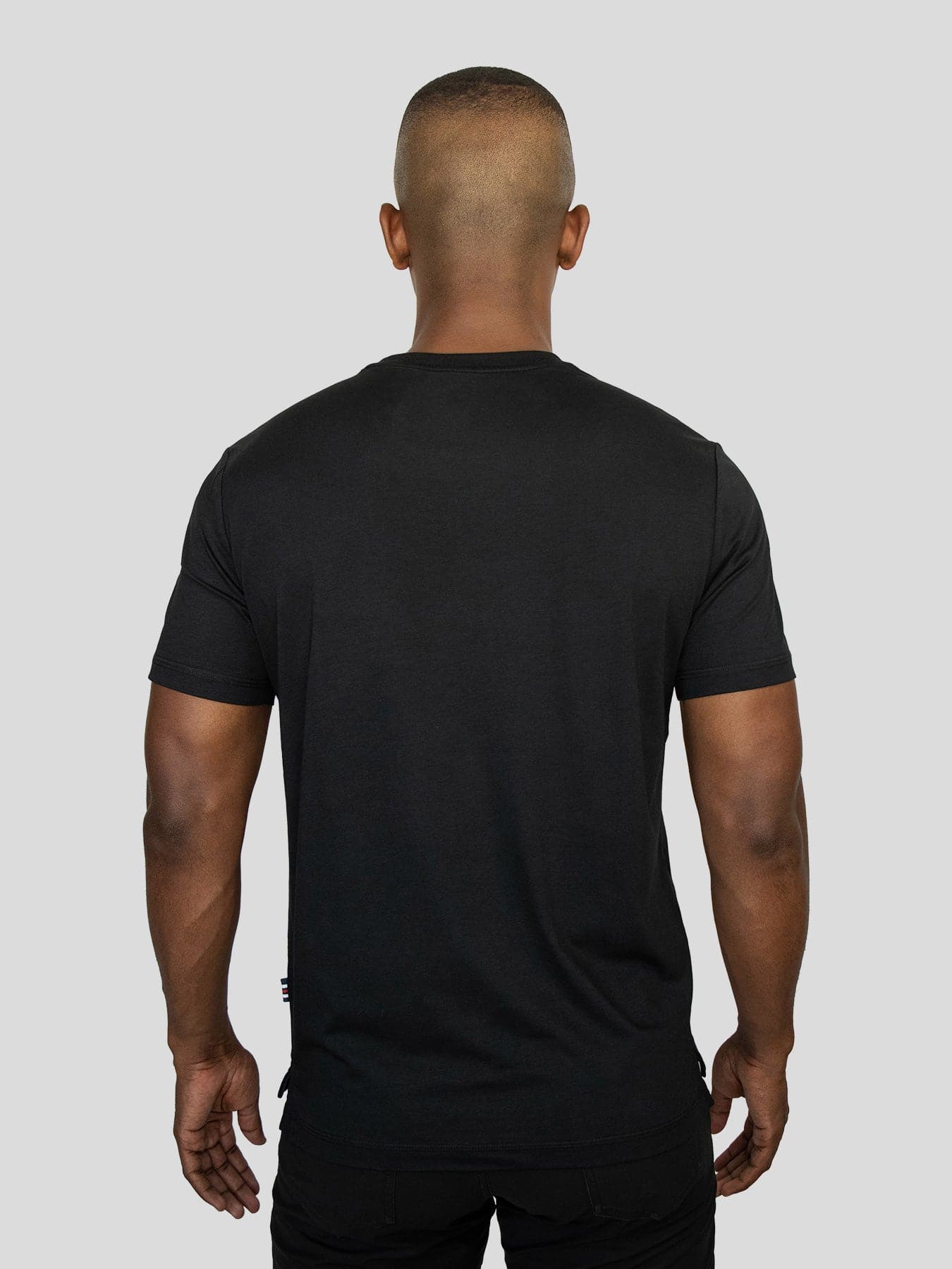StayCool 2.0 Slim Fit Split-Hem Tee - Image 3