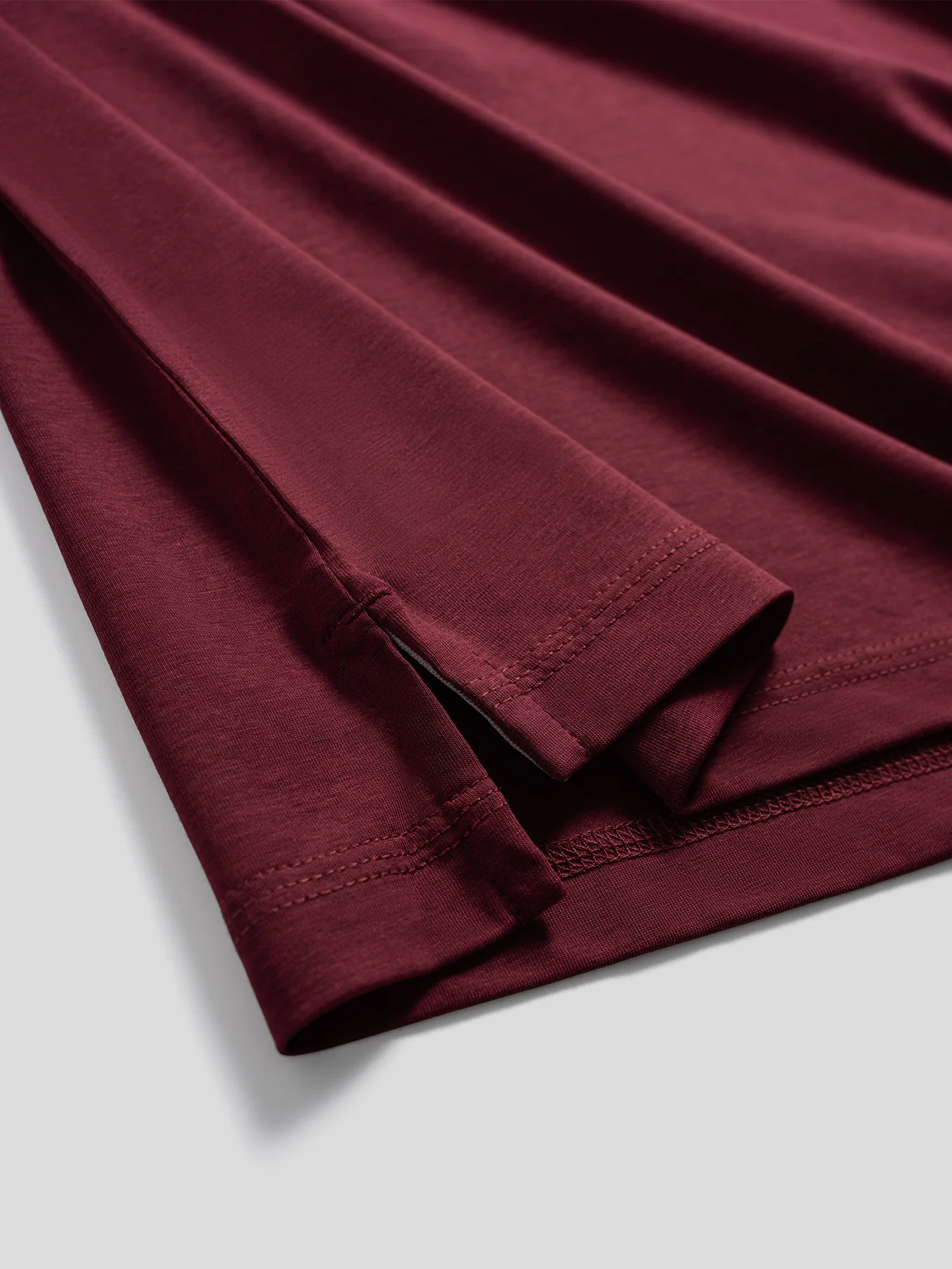 StayCool 2.0 Slim Fit Split-Hem Tee - Image 37