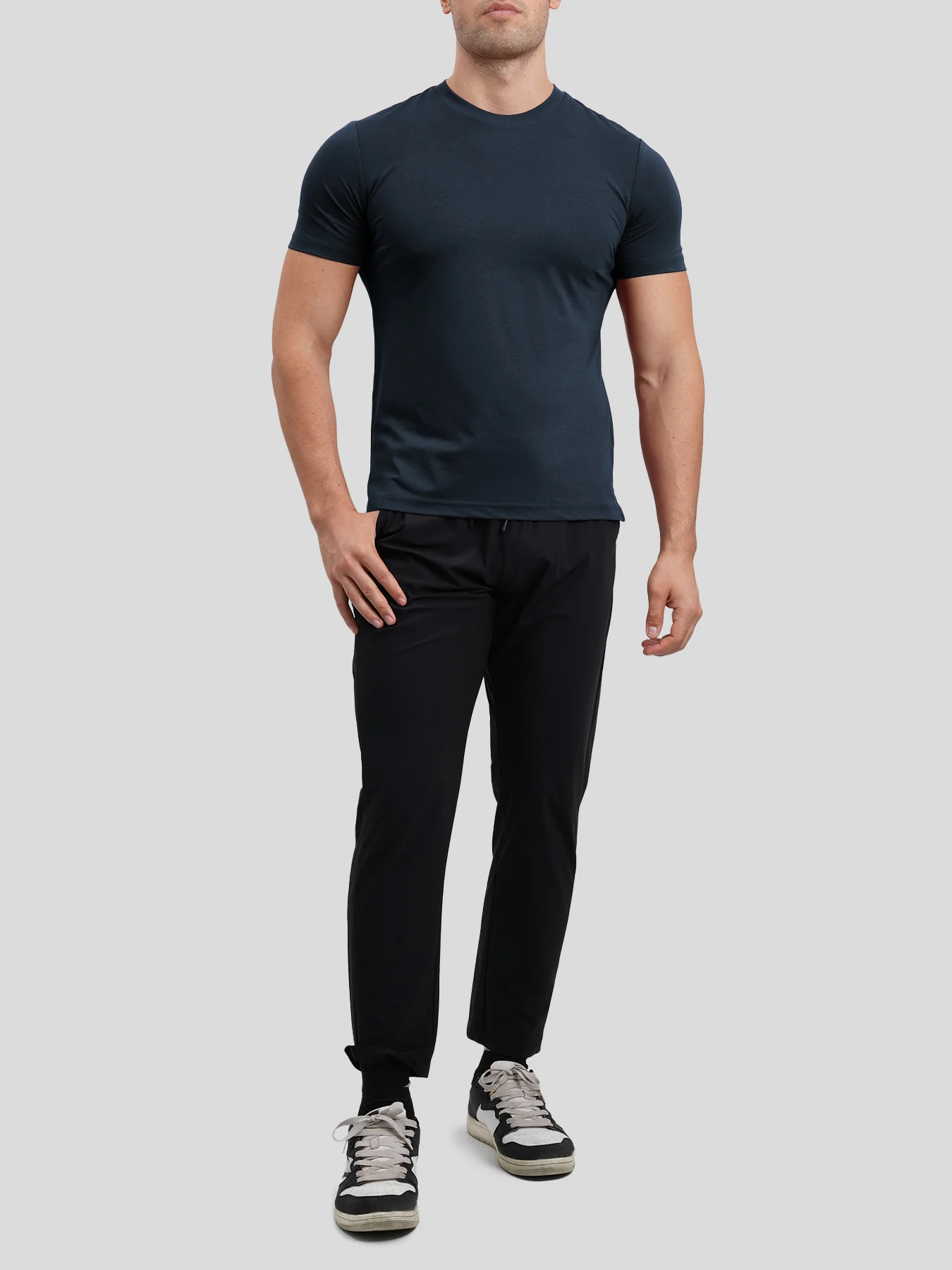 StayCool 2.0 Slim Fit Split-Hem Tee - Image 40