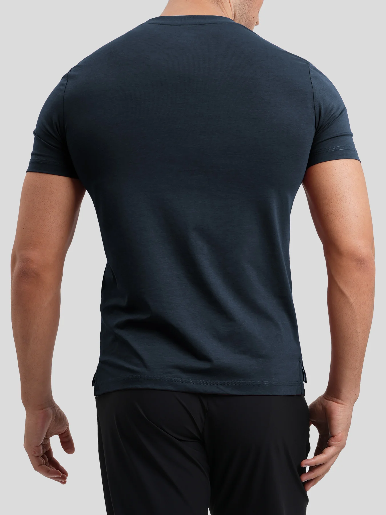 StayCool 2.0 Slim Fit Split-Hem Tee - Image 41