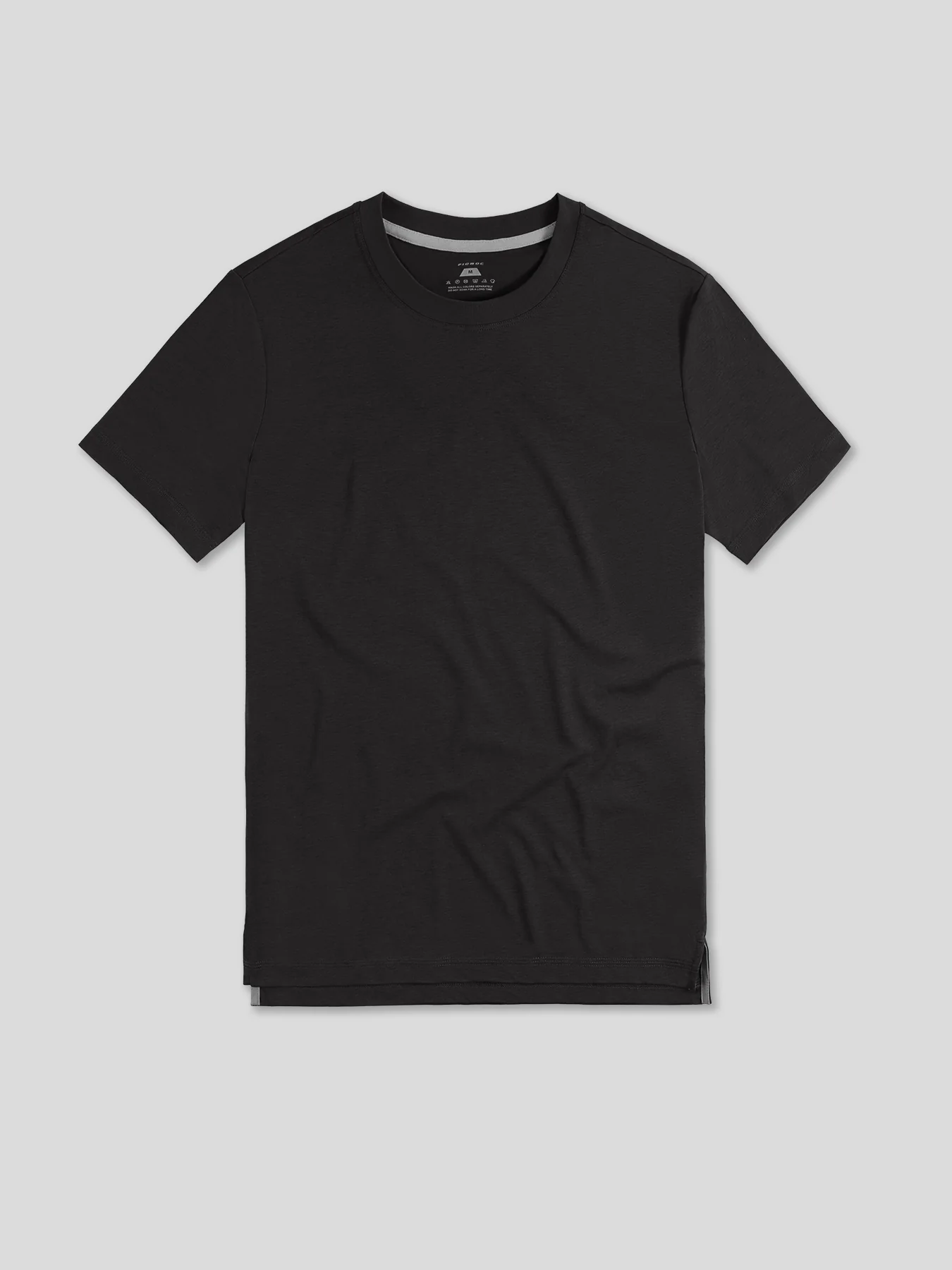 StayCool 2.0 Slim Fit Split-Hem Tee - Image 5