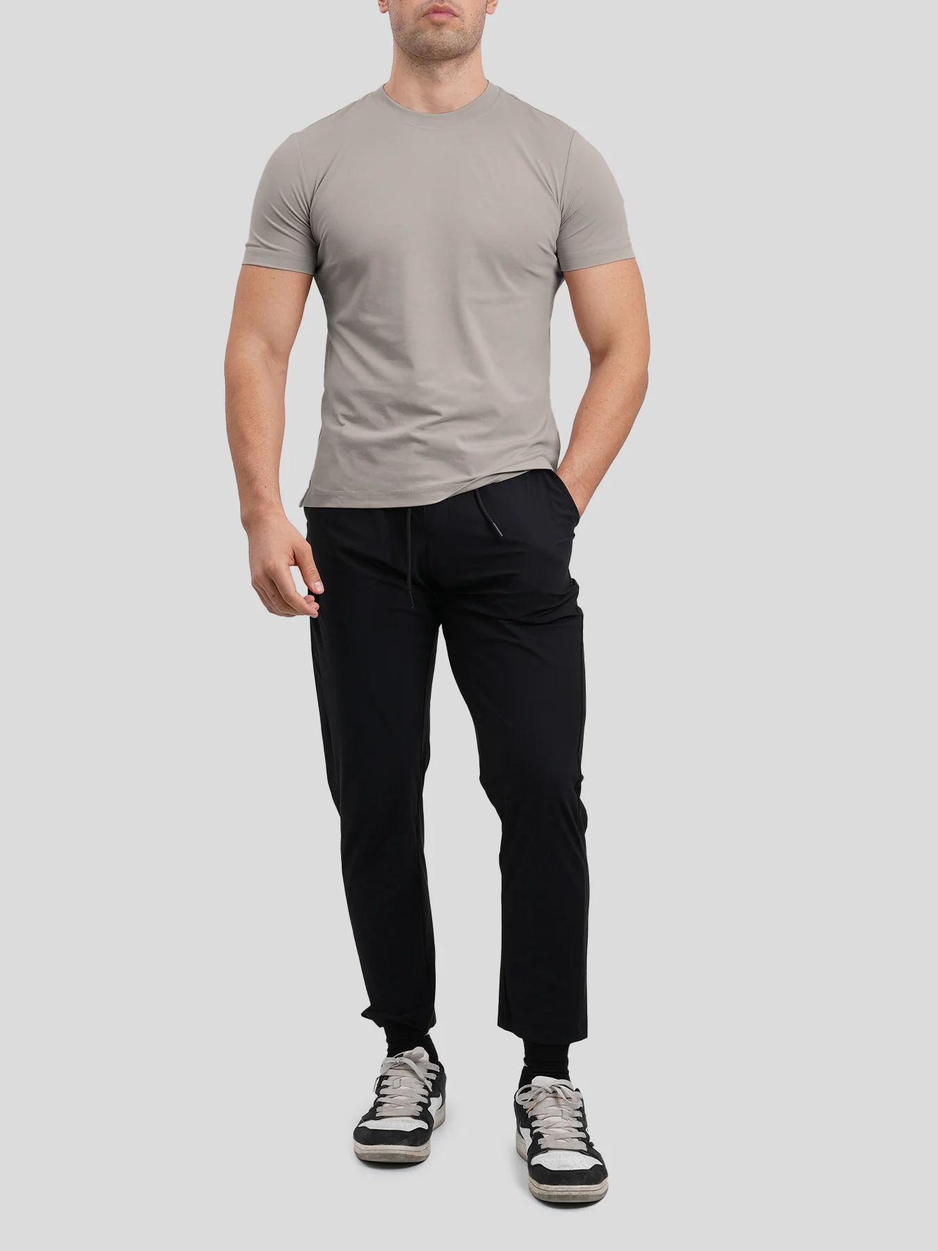 StayCool 2.0 Slim Fit Split-Hem Tee - Image 56
