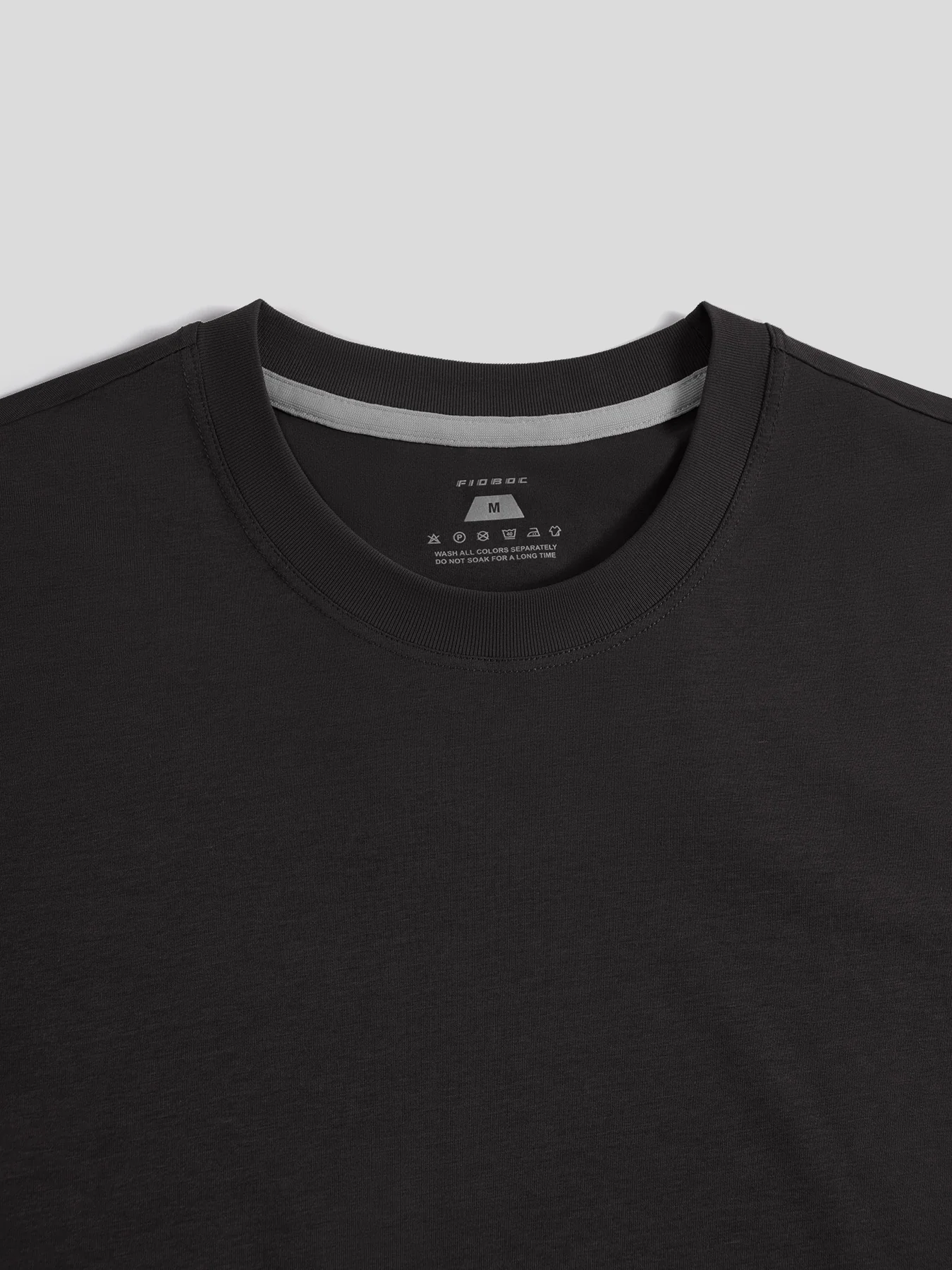 StayCool 2.0 Slim Fit Split-Hem Tee - Image 6