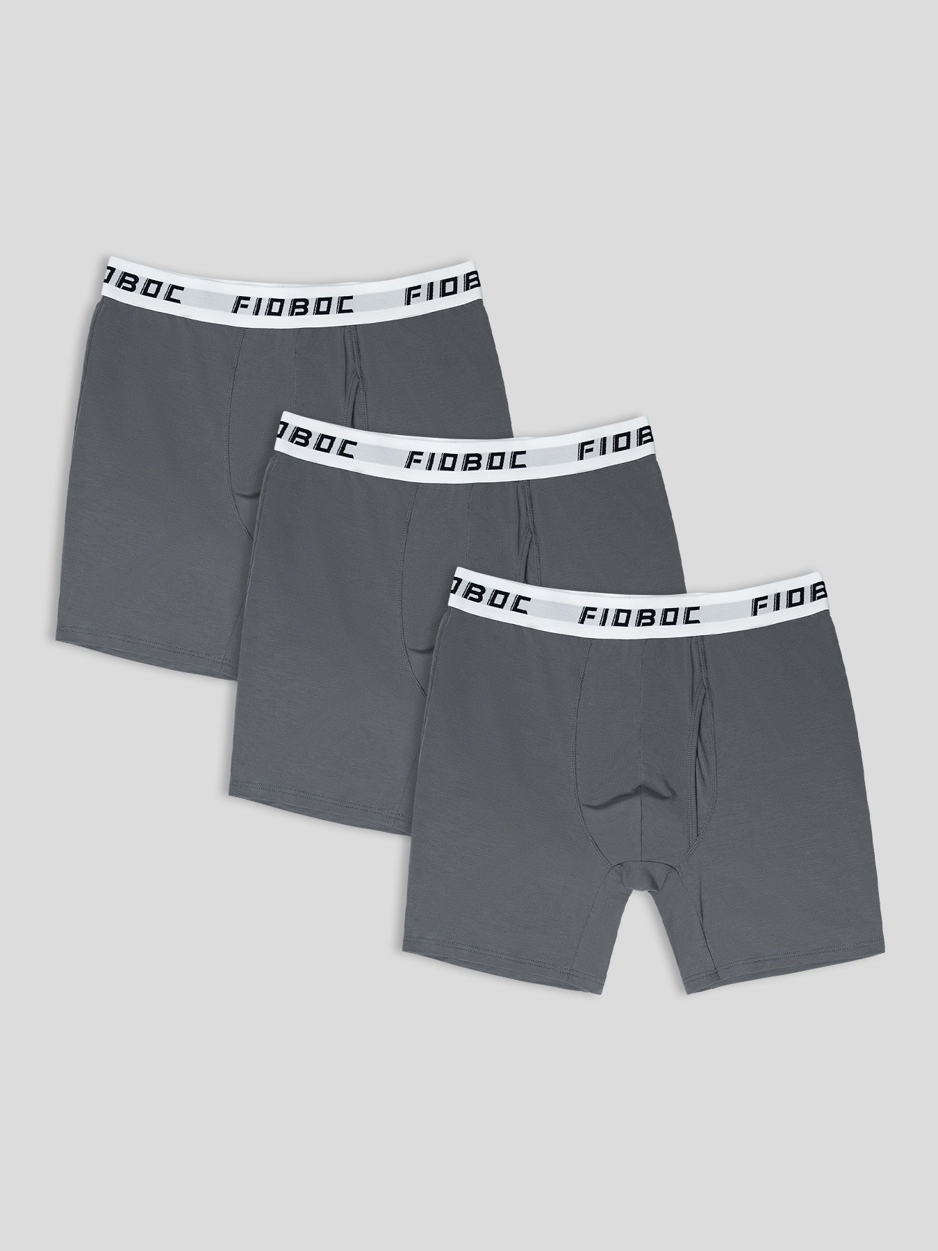 Lenzing Modal Boxer Briefs 3-Pack - Image 4
