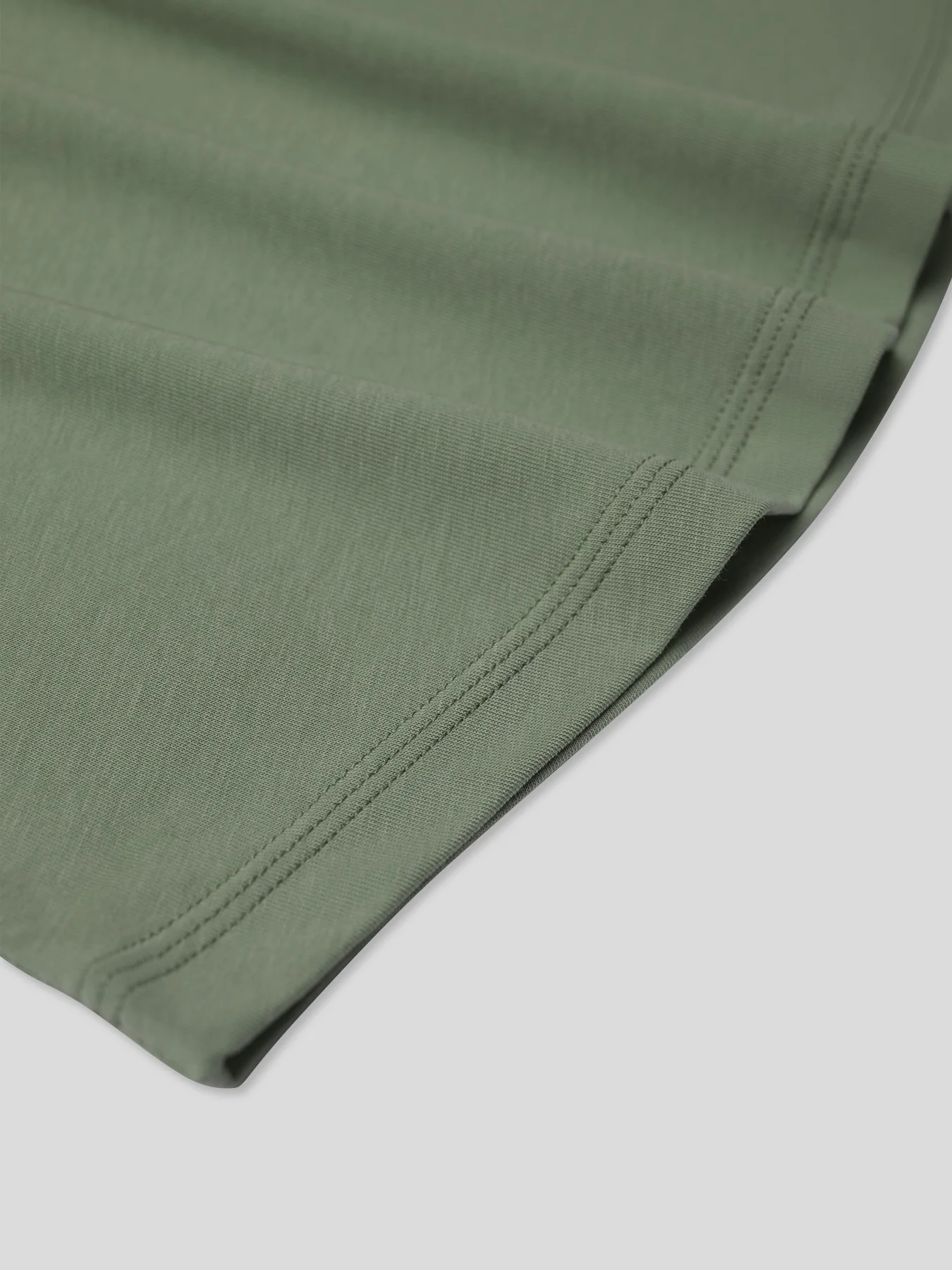 StaySmooth Long Sleeve Curve Hem Tee:Classic Fit - Image 32