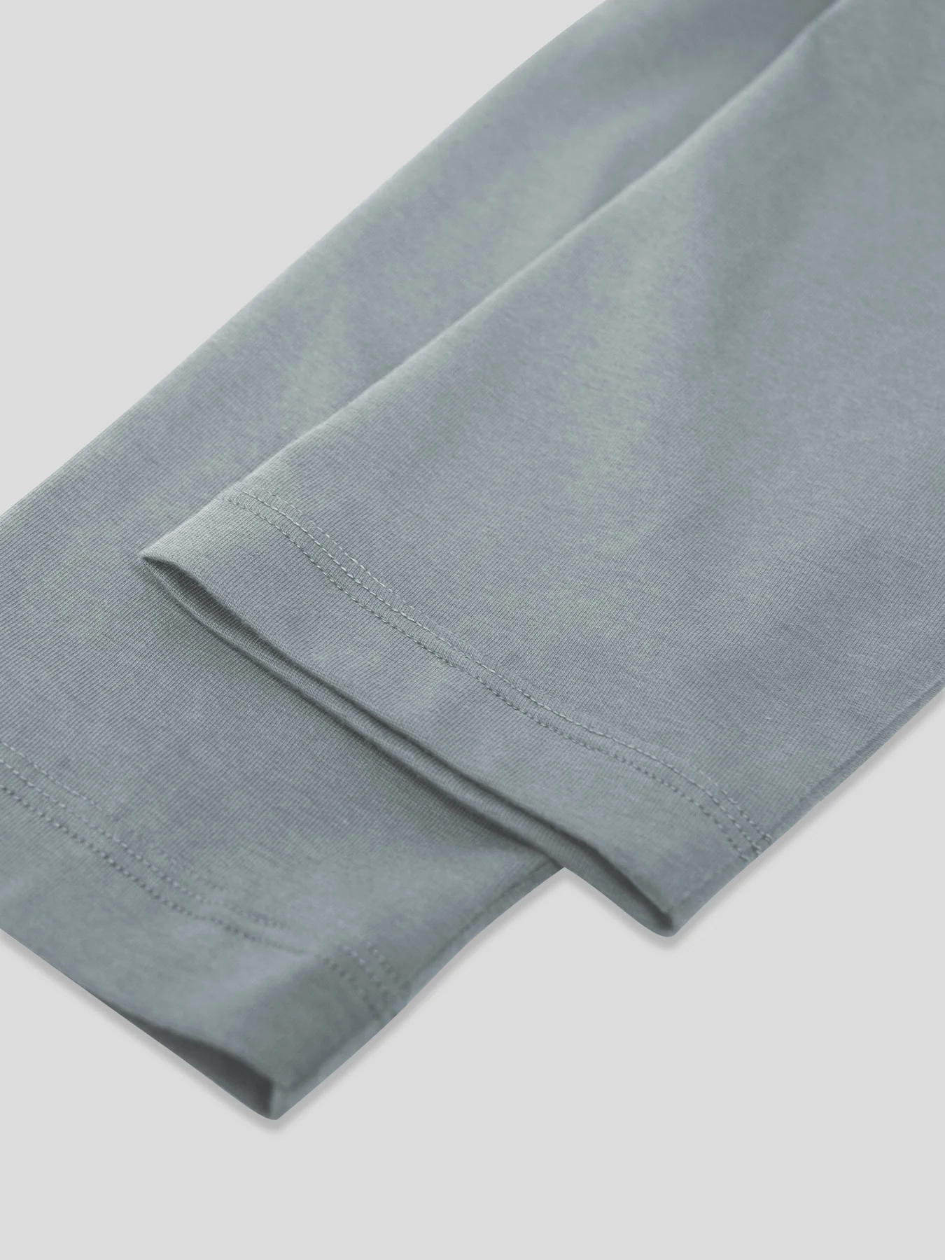 StaySmooth Long Sleeve Curve Hem Tee:Classic Fit - Image 87