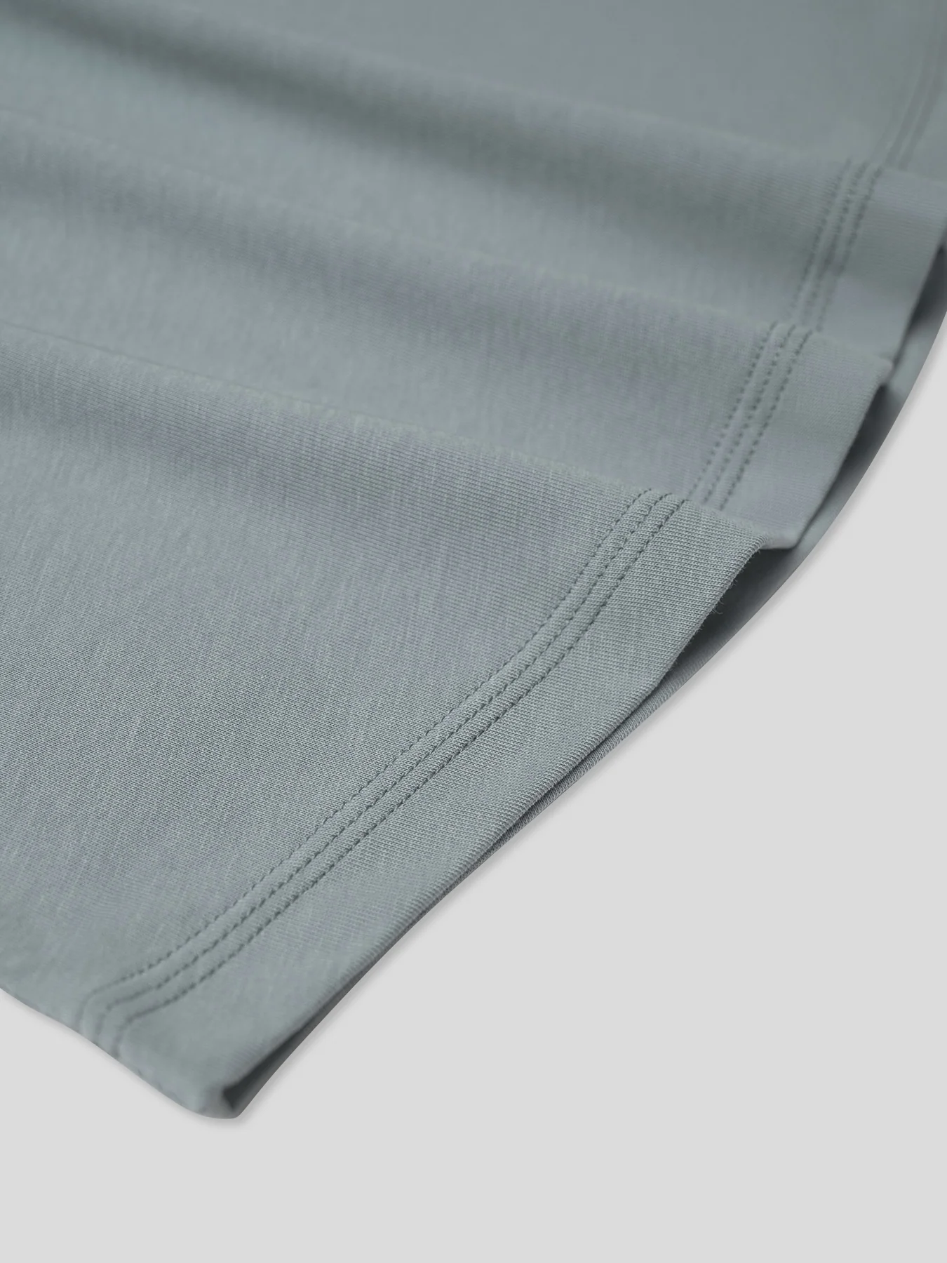 StaySmooth Long Sleeve Curve Hem Tee:Classic Fit - Image 88