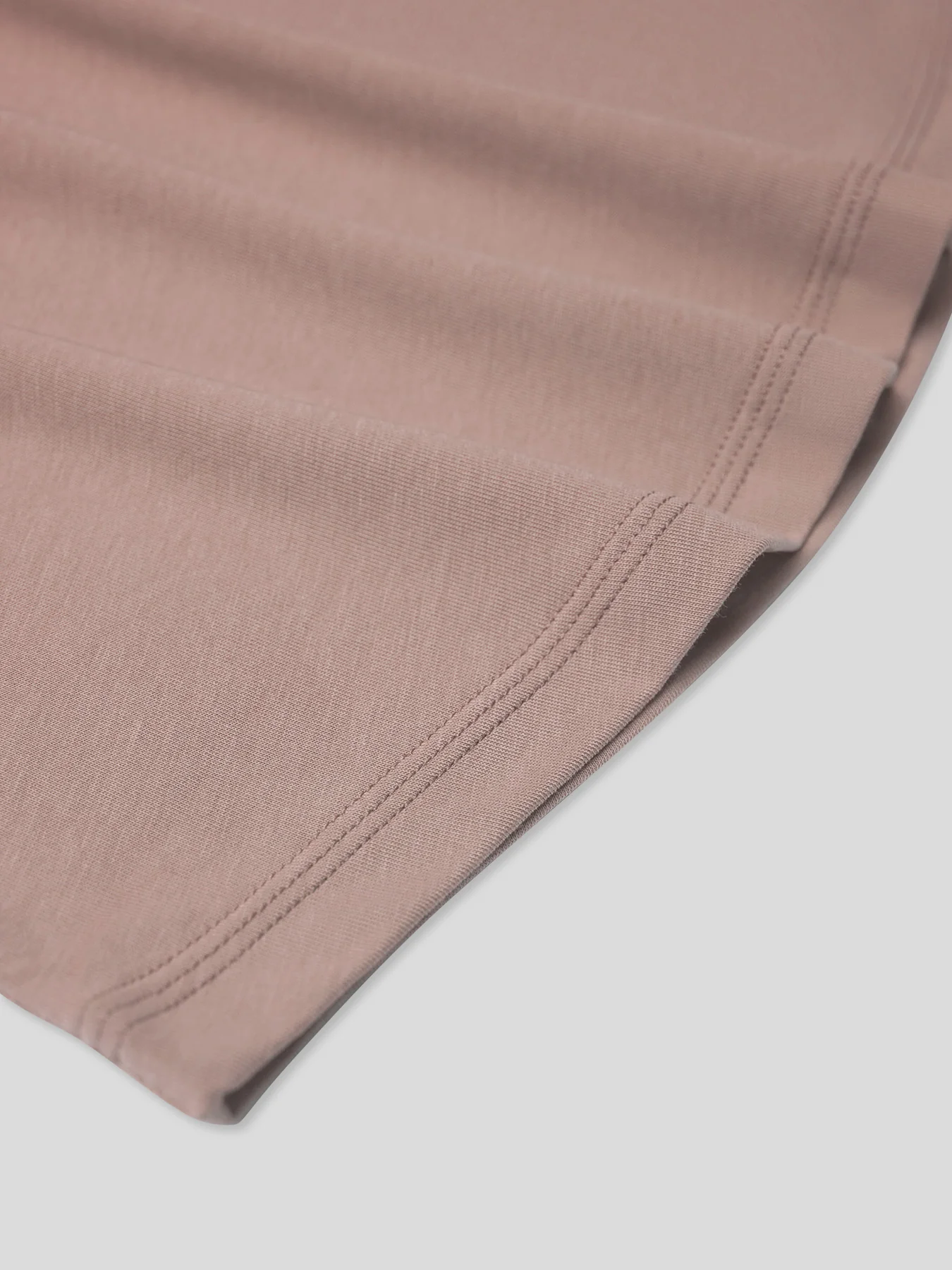 StaySmooth Long Sleeve Curve Hem Tee:Classic Fit - Image 56