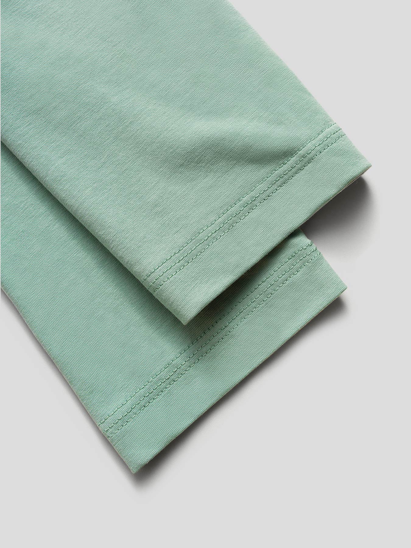 StaySmooth Long Sleeve Curve Hem Tee:Classic Fit - Image 93