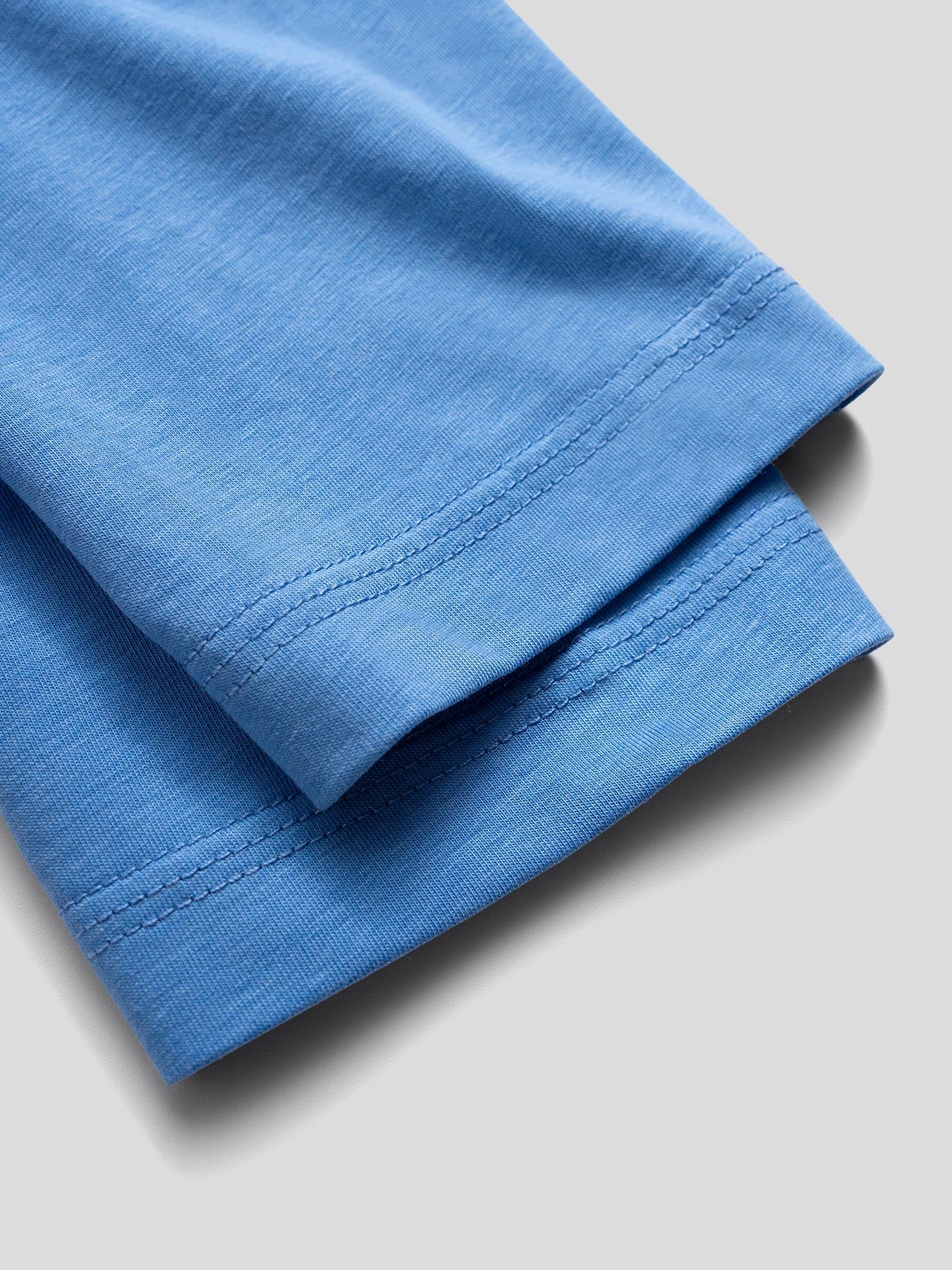 StaySmooth Long Sleeve Curve Hem Tee:Classic Fit - Image 146