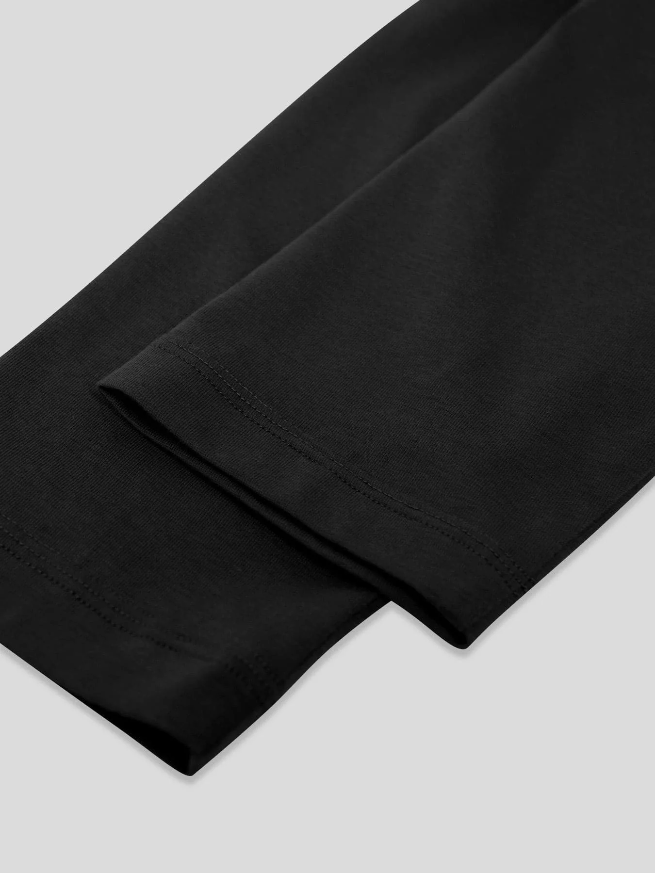 StaySmooth Long Sleeve Curve Hem Tee:Classic Fit - Image 14